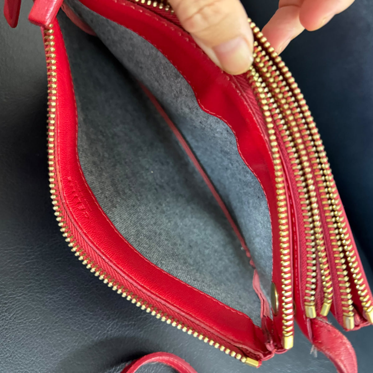 Borsa Celine Trio