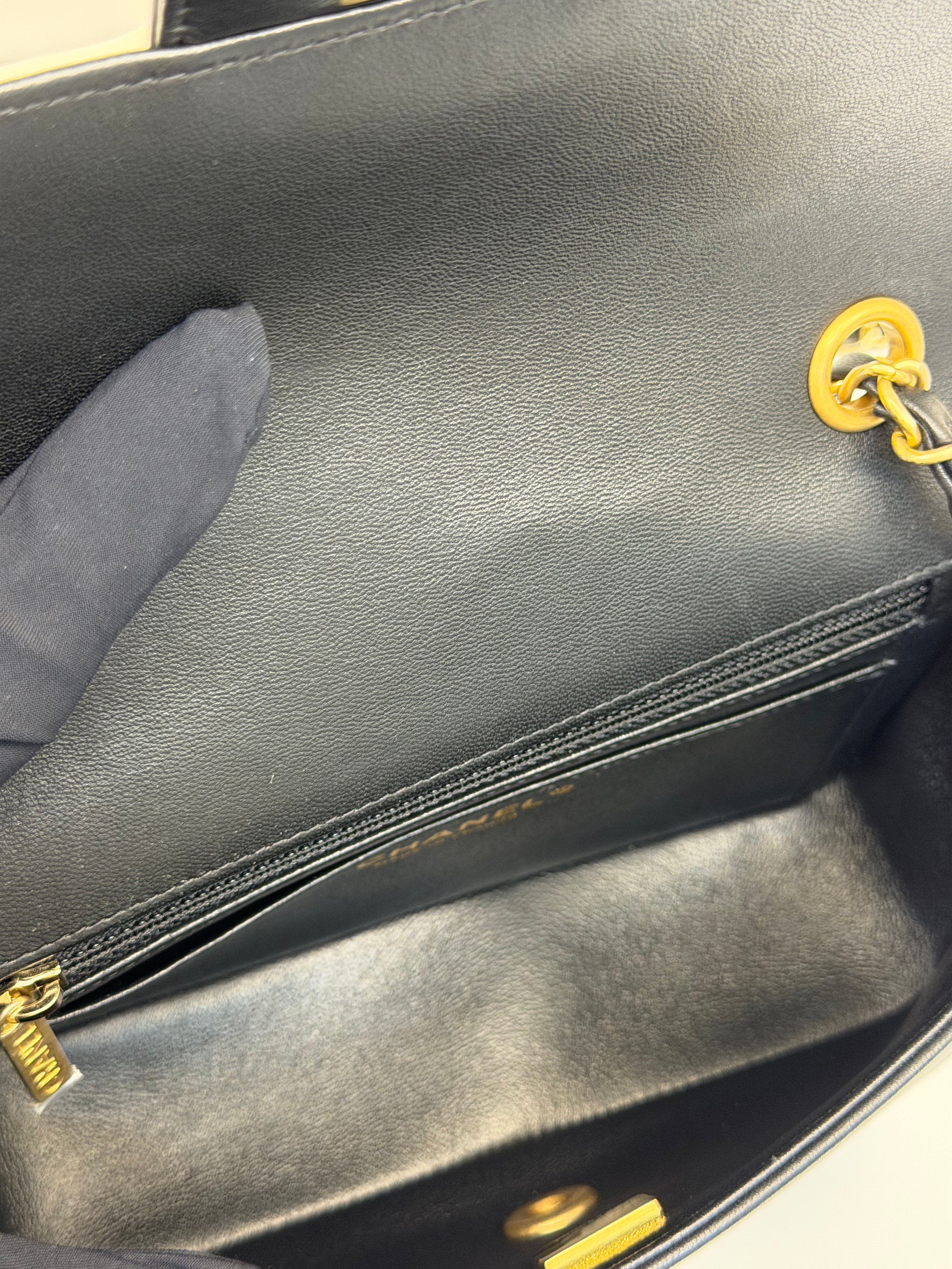 Borsa Chanel Metiers D'Art Classic Flap Limited Edition