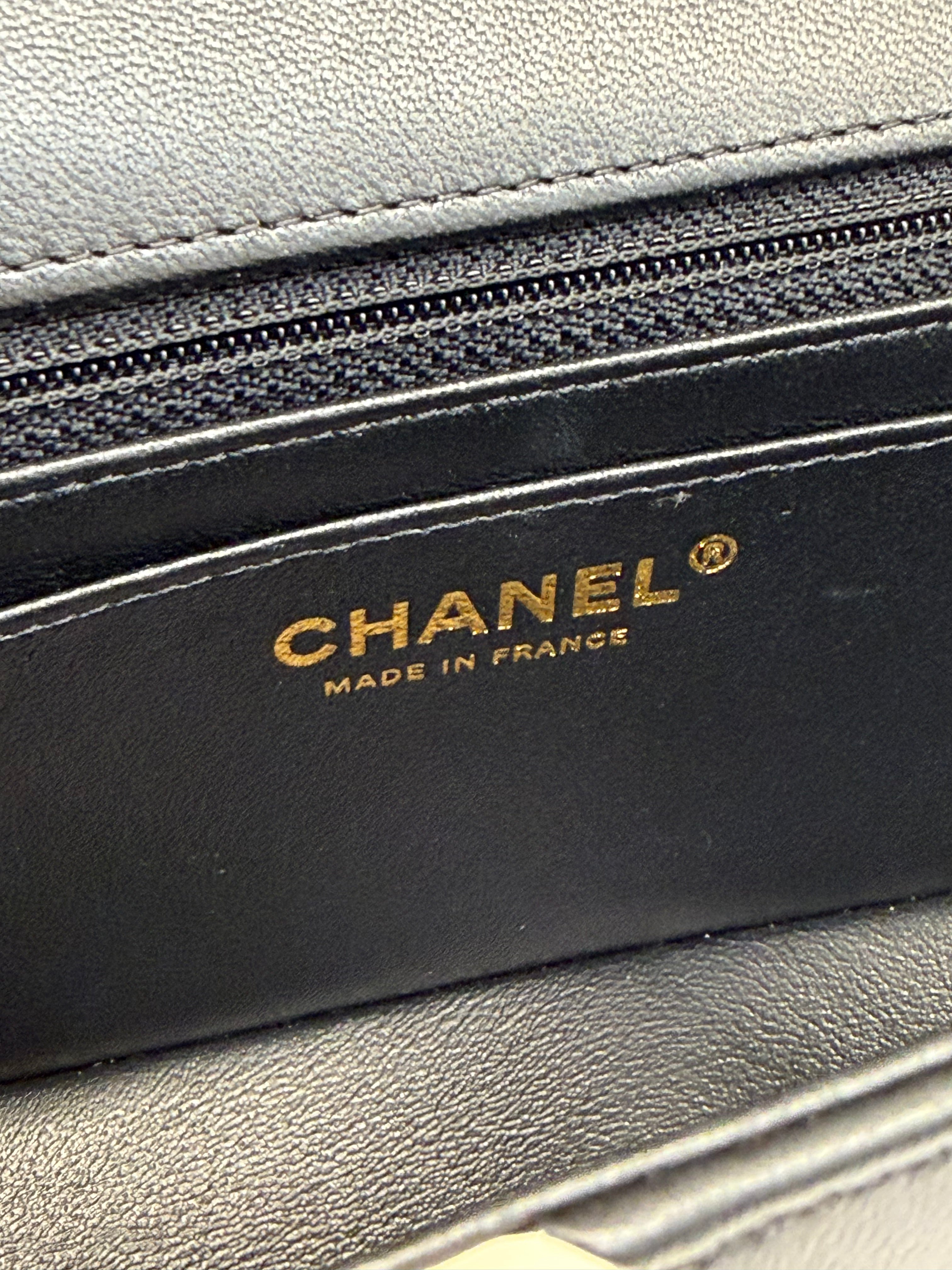 Borsa Chanel Metiers D'Art Classic Flap Limited Edition