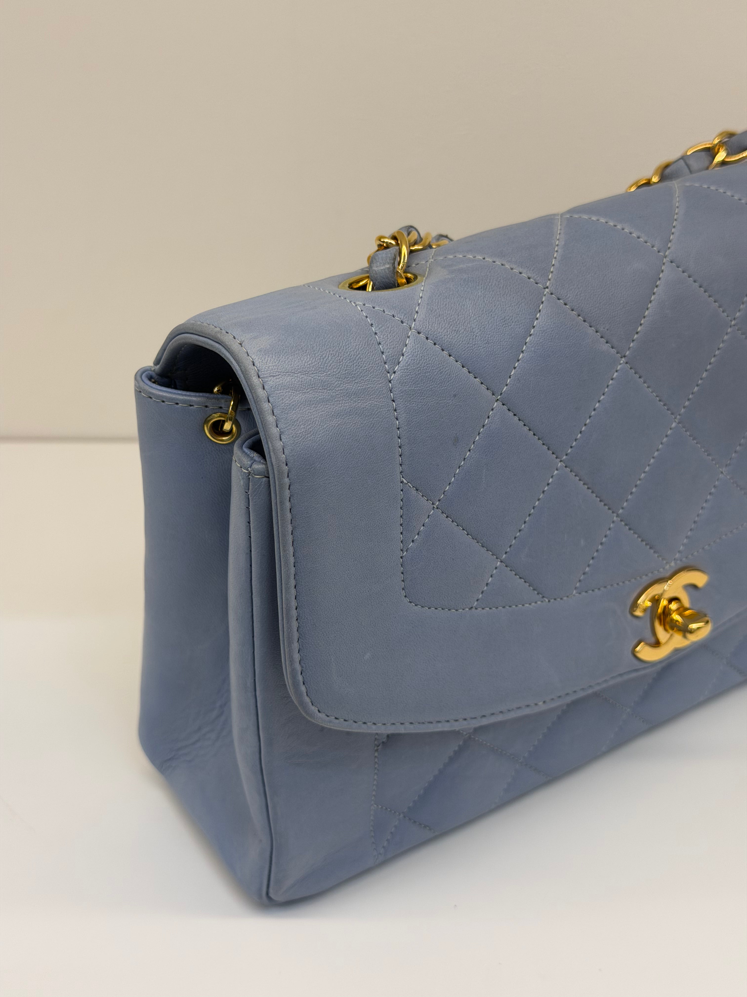 Borsa Chanel Vintage Diana