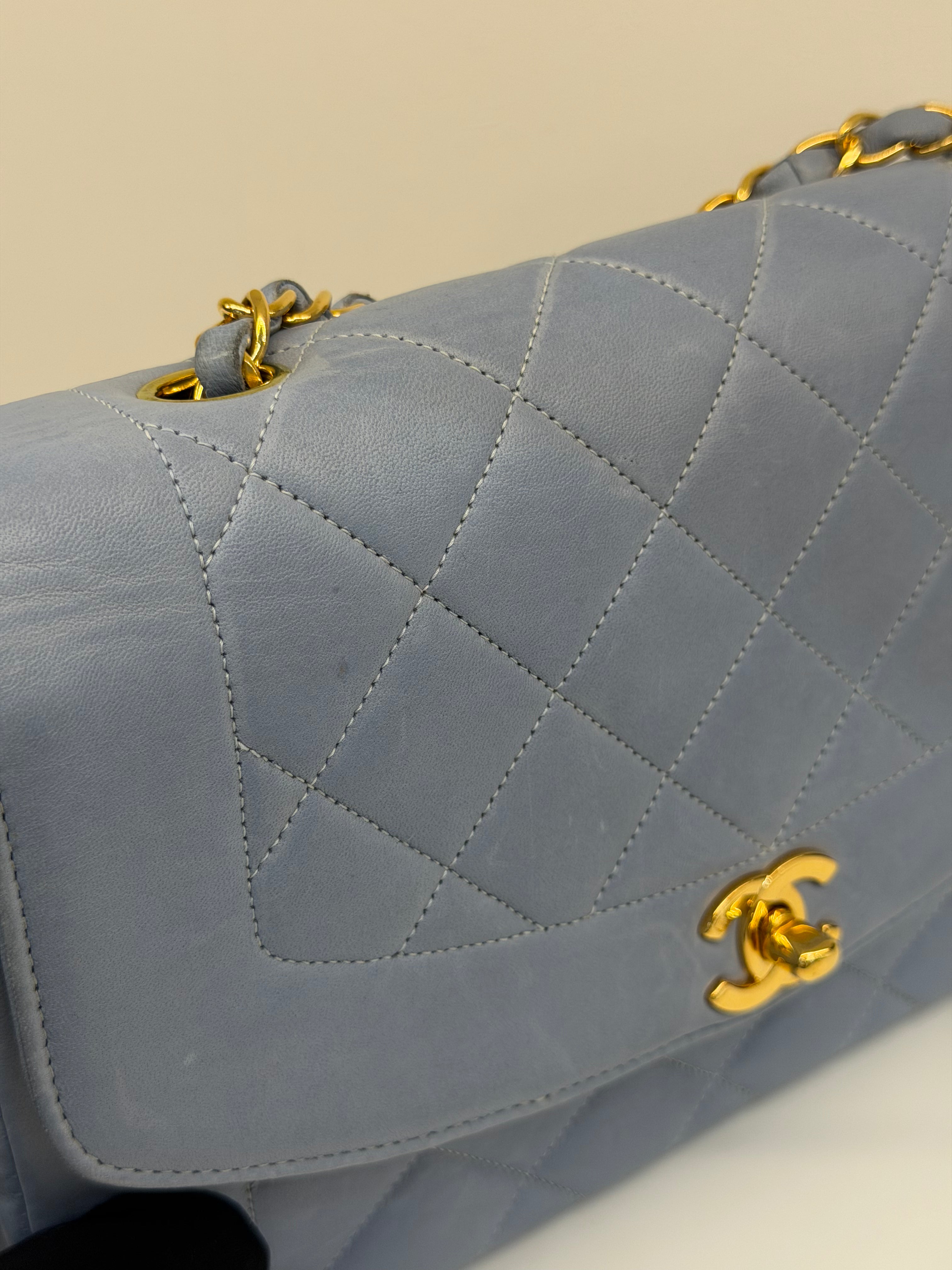 Borsa Chanel Vintage Diana