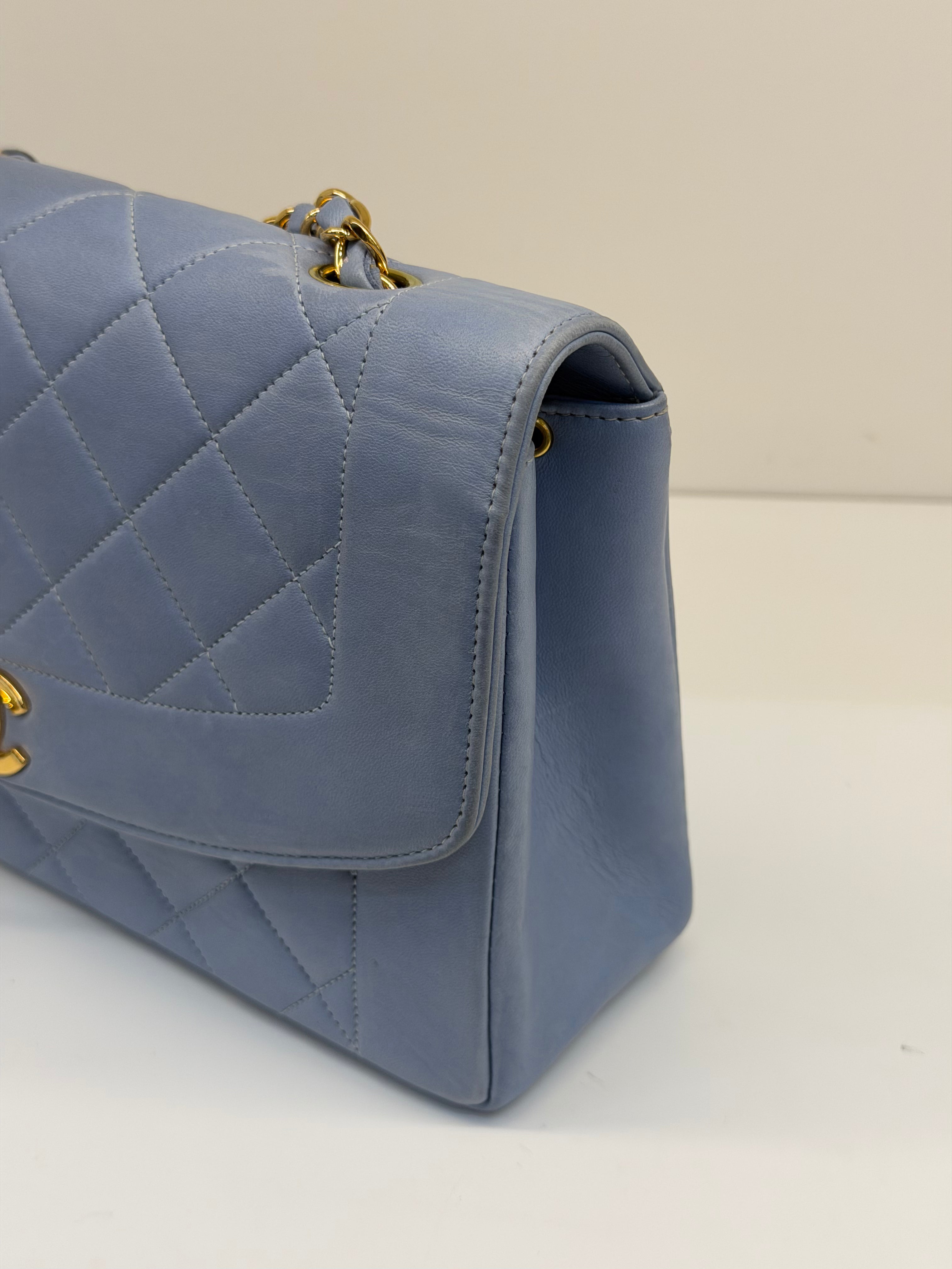 Borsa Chanel Vintage Diana