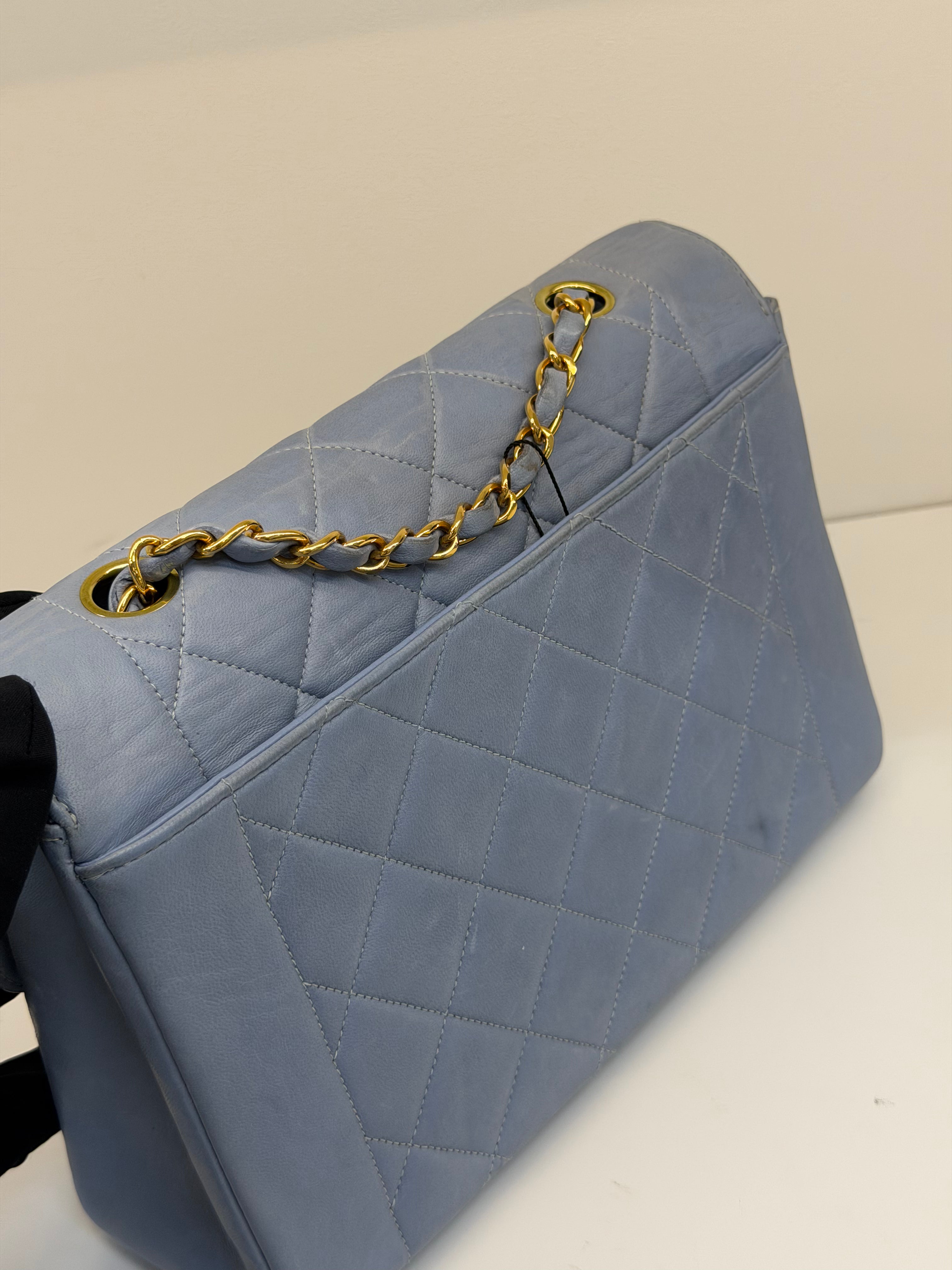Borsa Chanel Vintage Diana