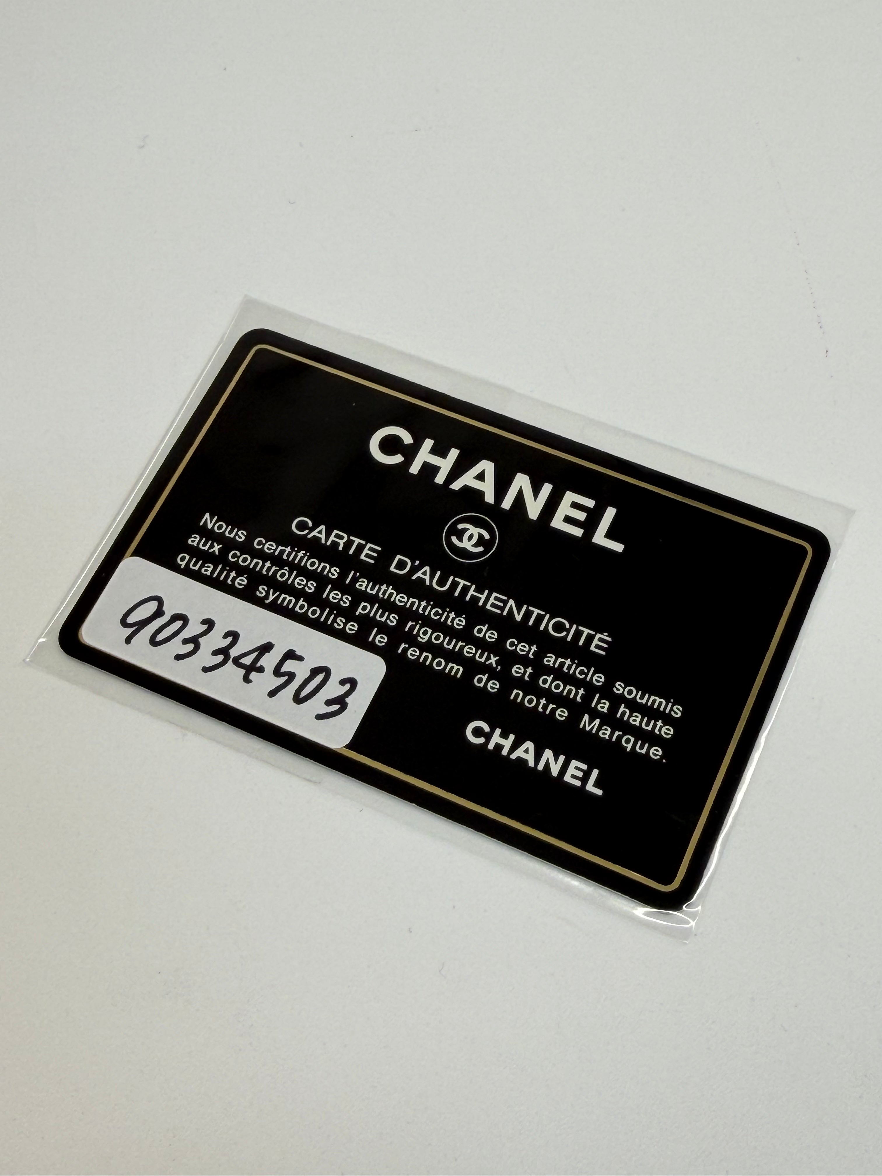 Borsa Chanel Vintage Diana