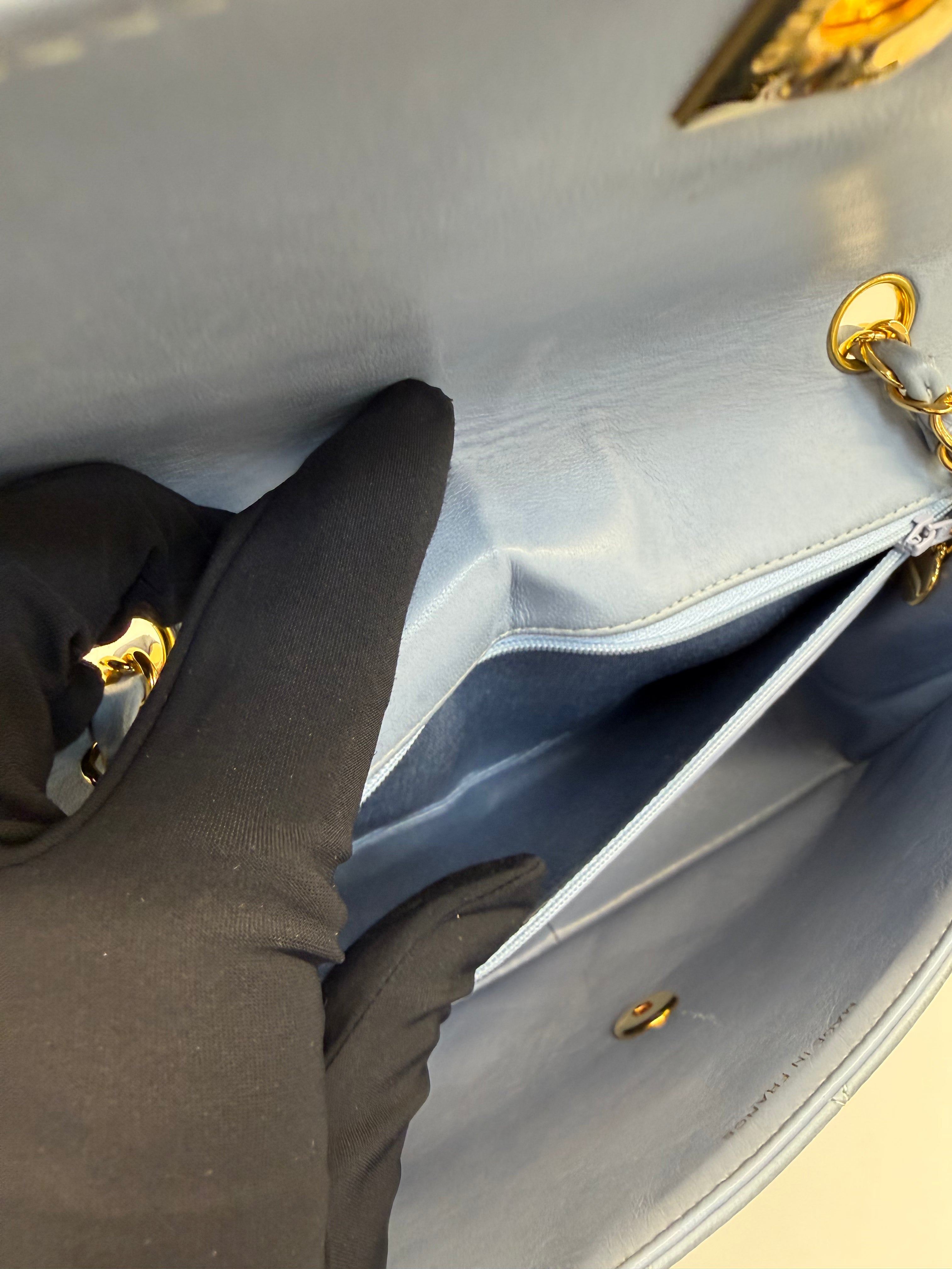 Borsa Chanel Vintage Diana