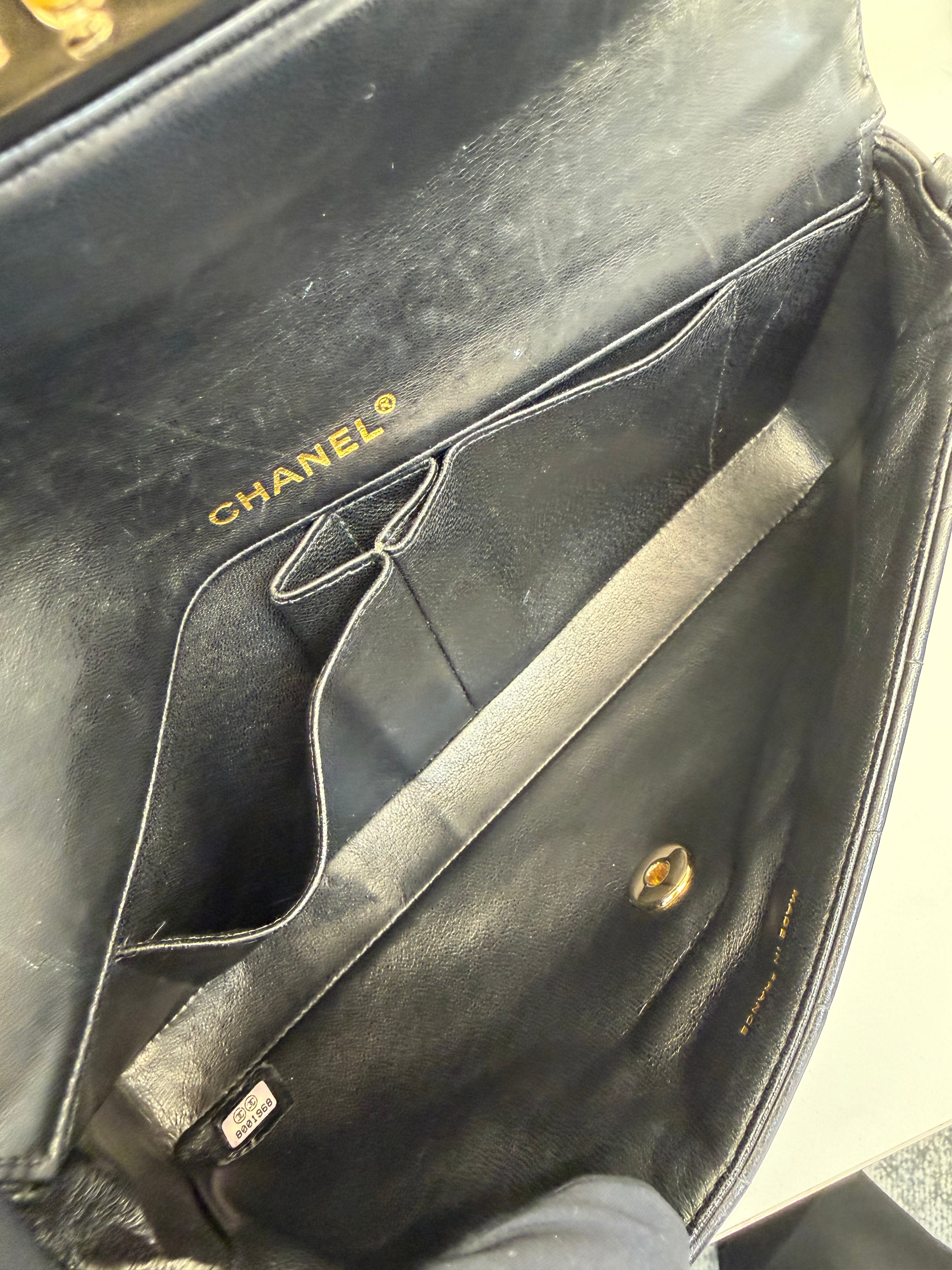 Borsa Chanel Choco Bar