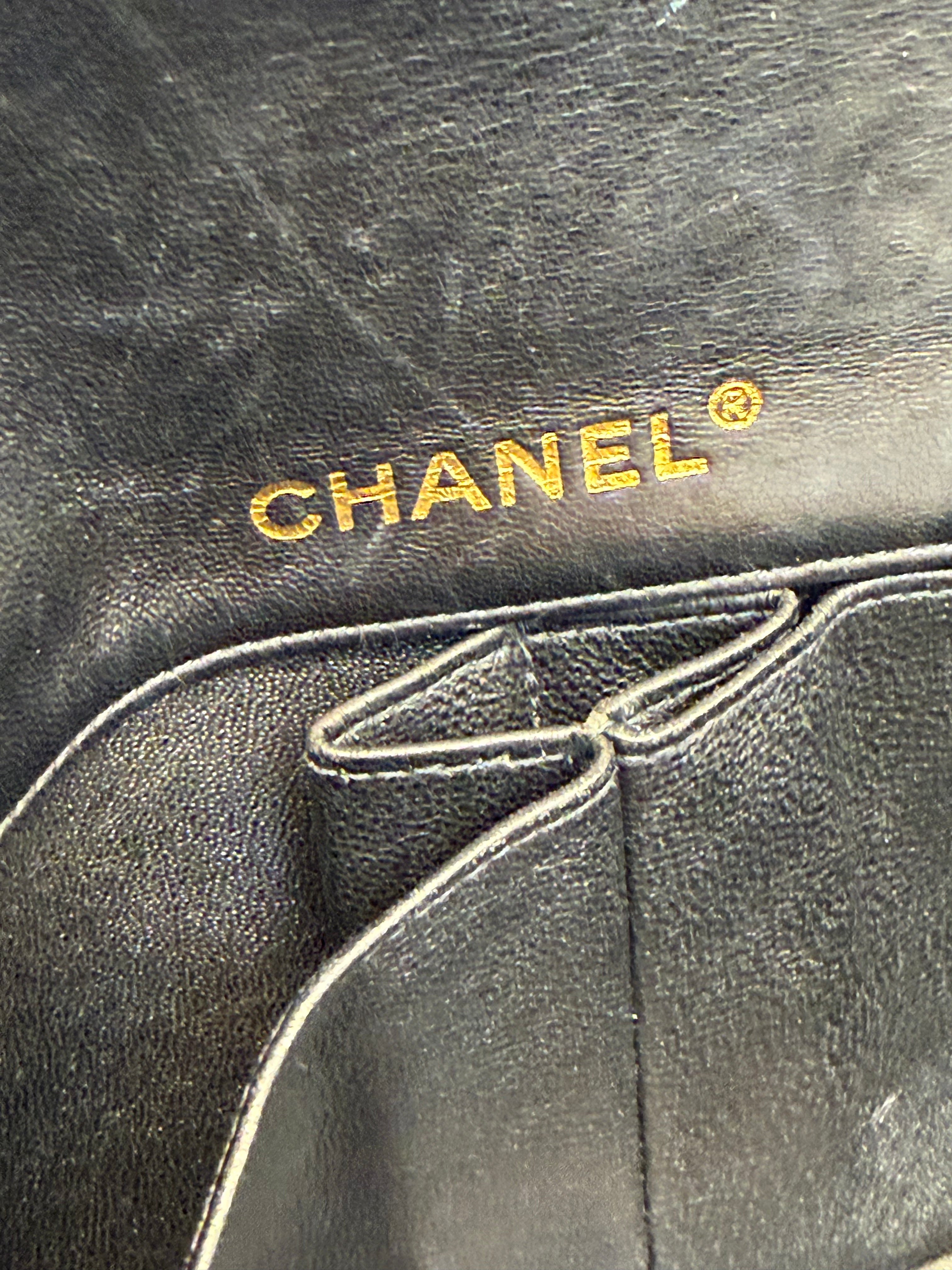 Borsa Chanel Choco Bar