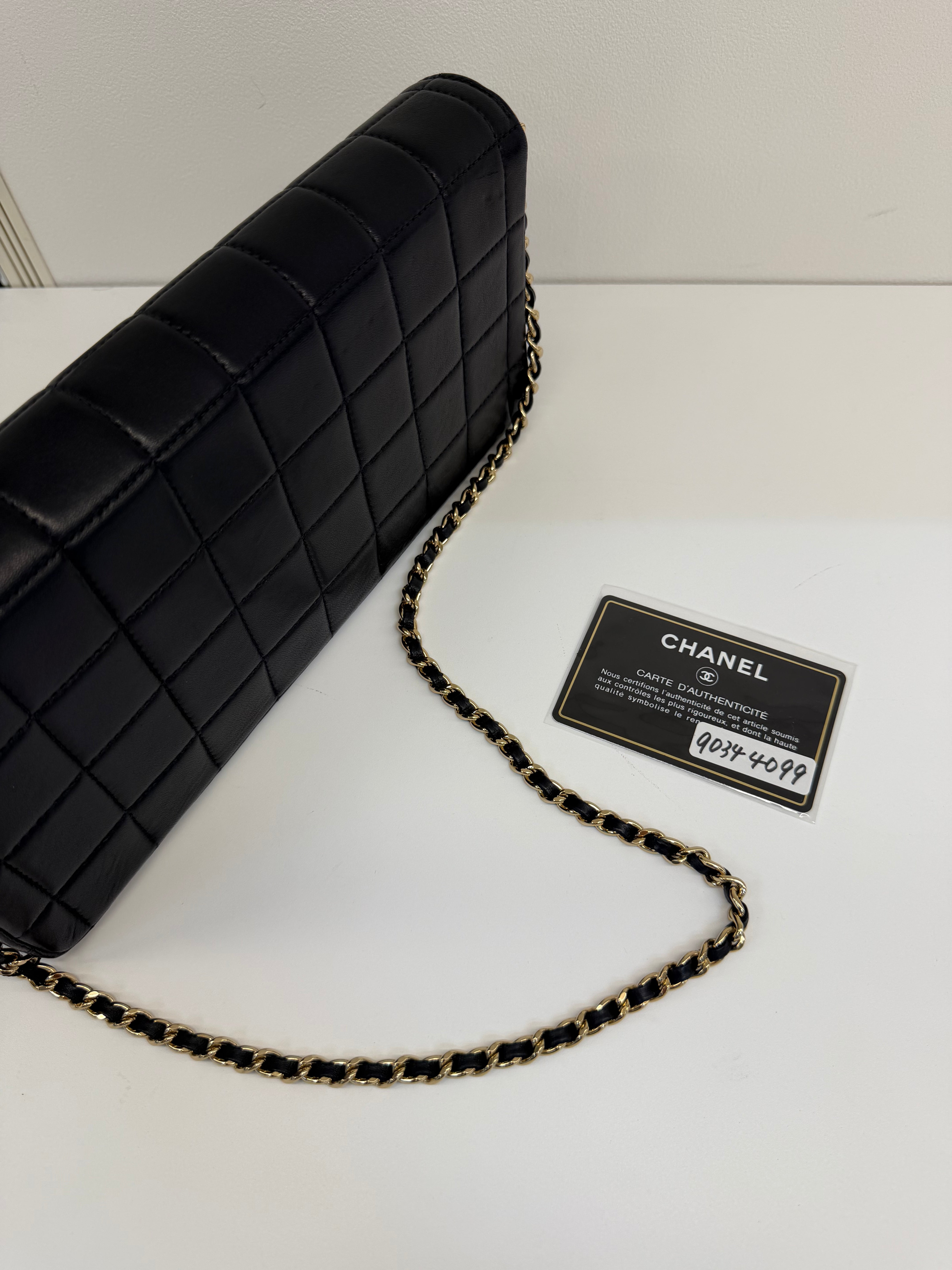 Borsa Chanel Choco Bar