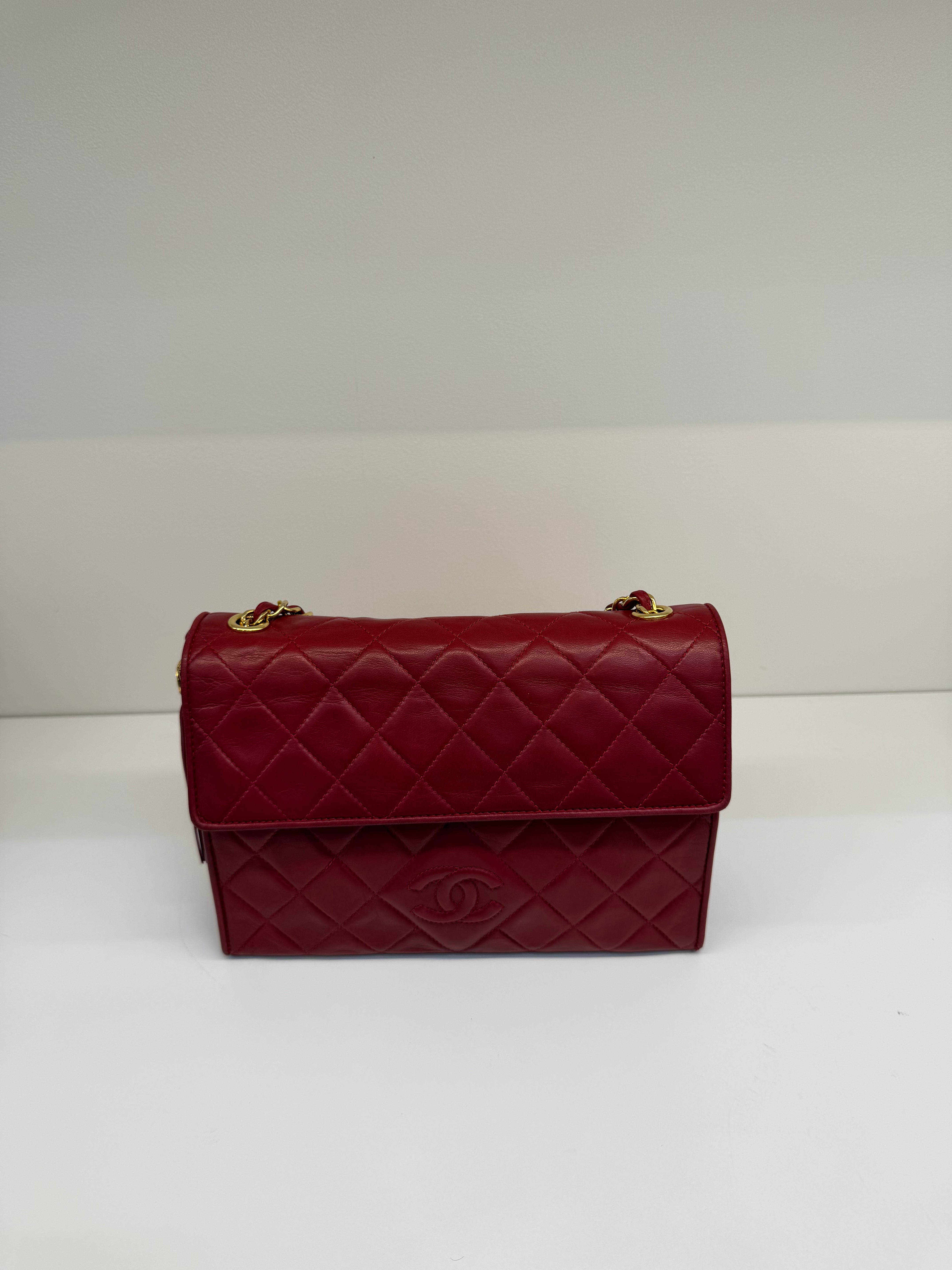 Borsa Vintage Chanel