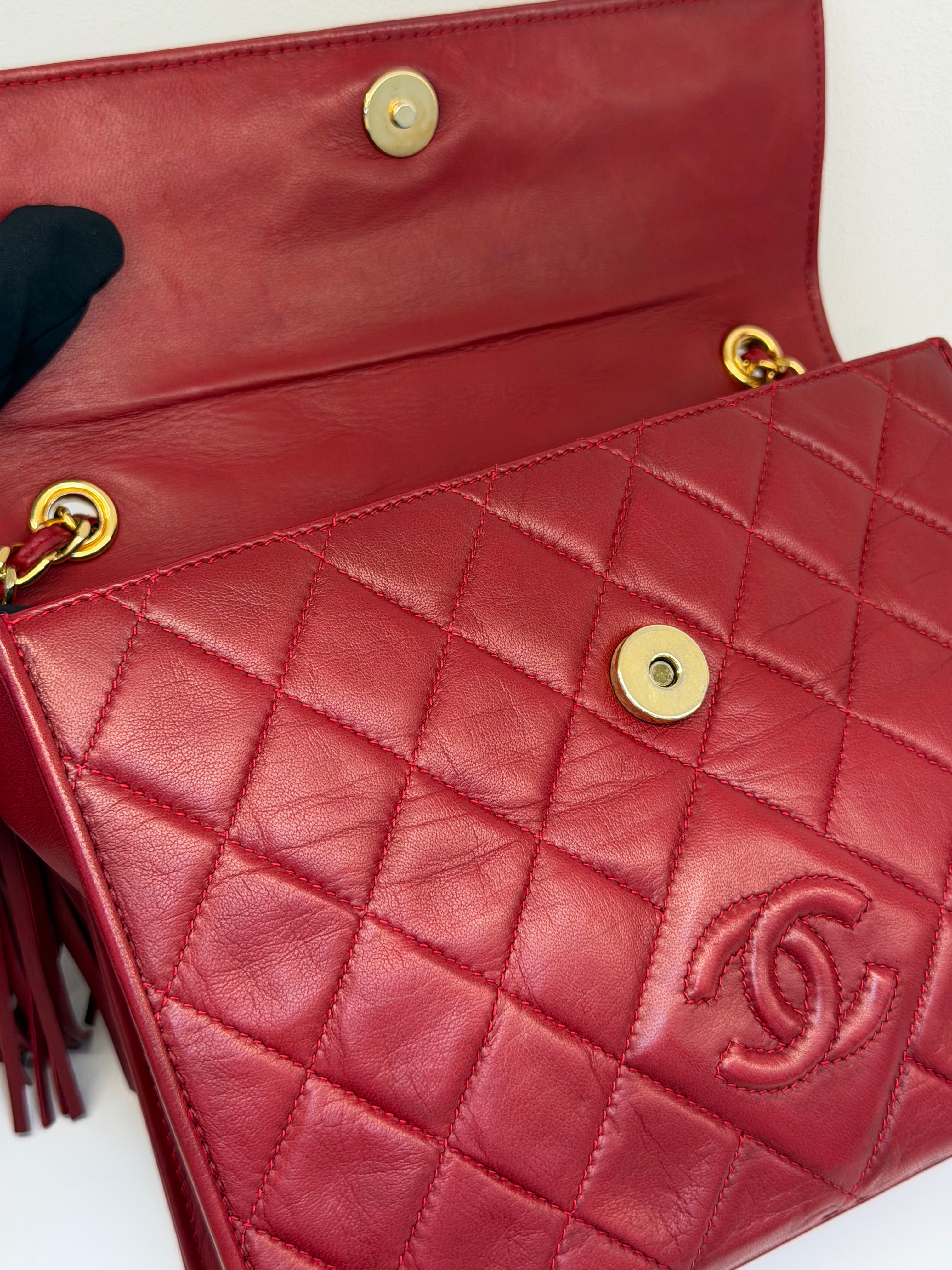 Borsa Vintage Chanel