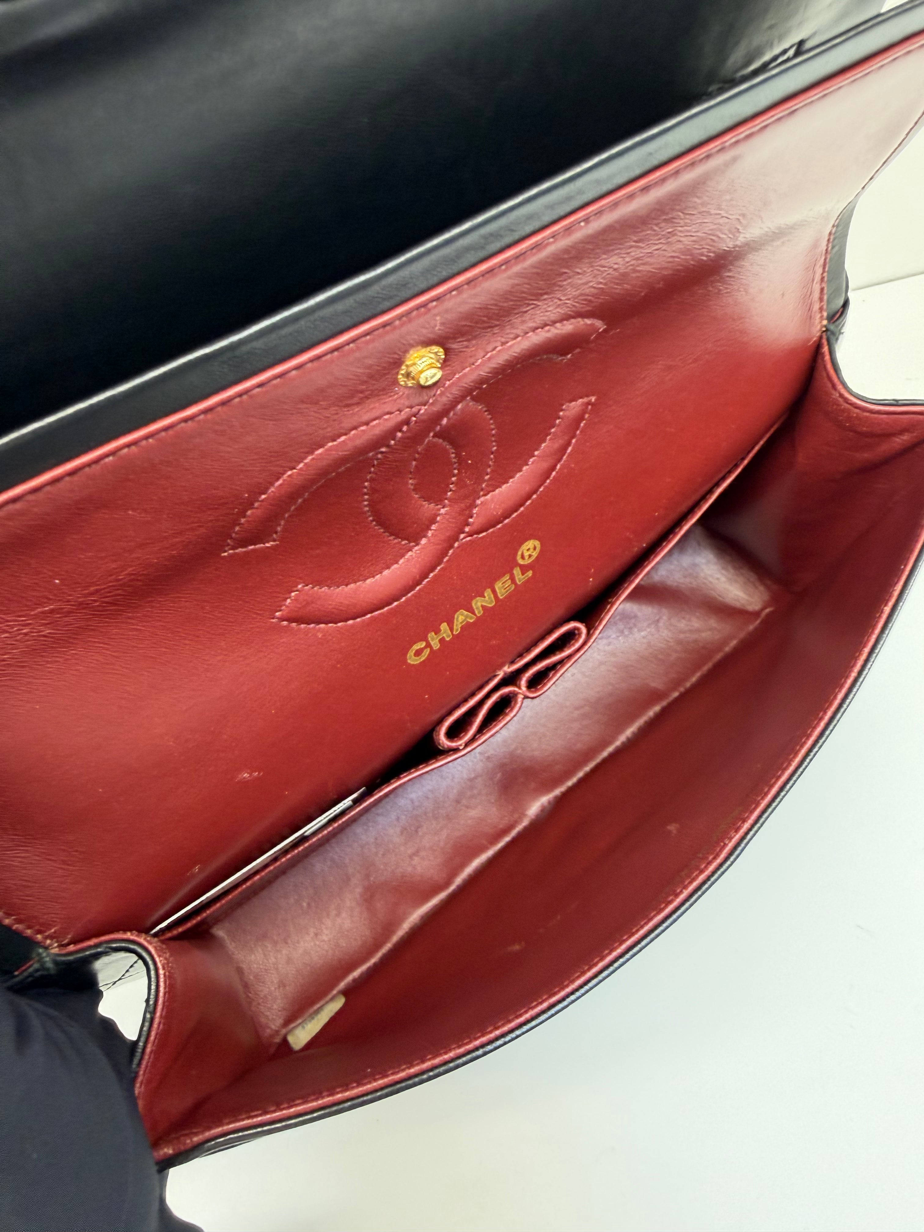 Borsa Chanel Timeless