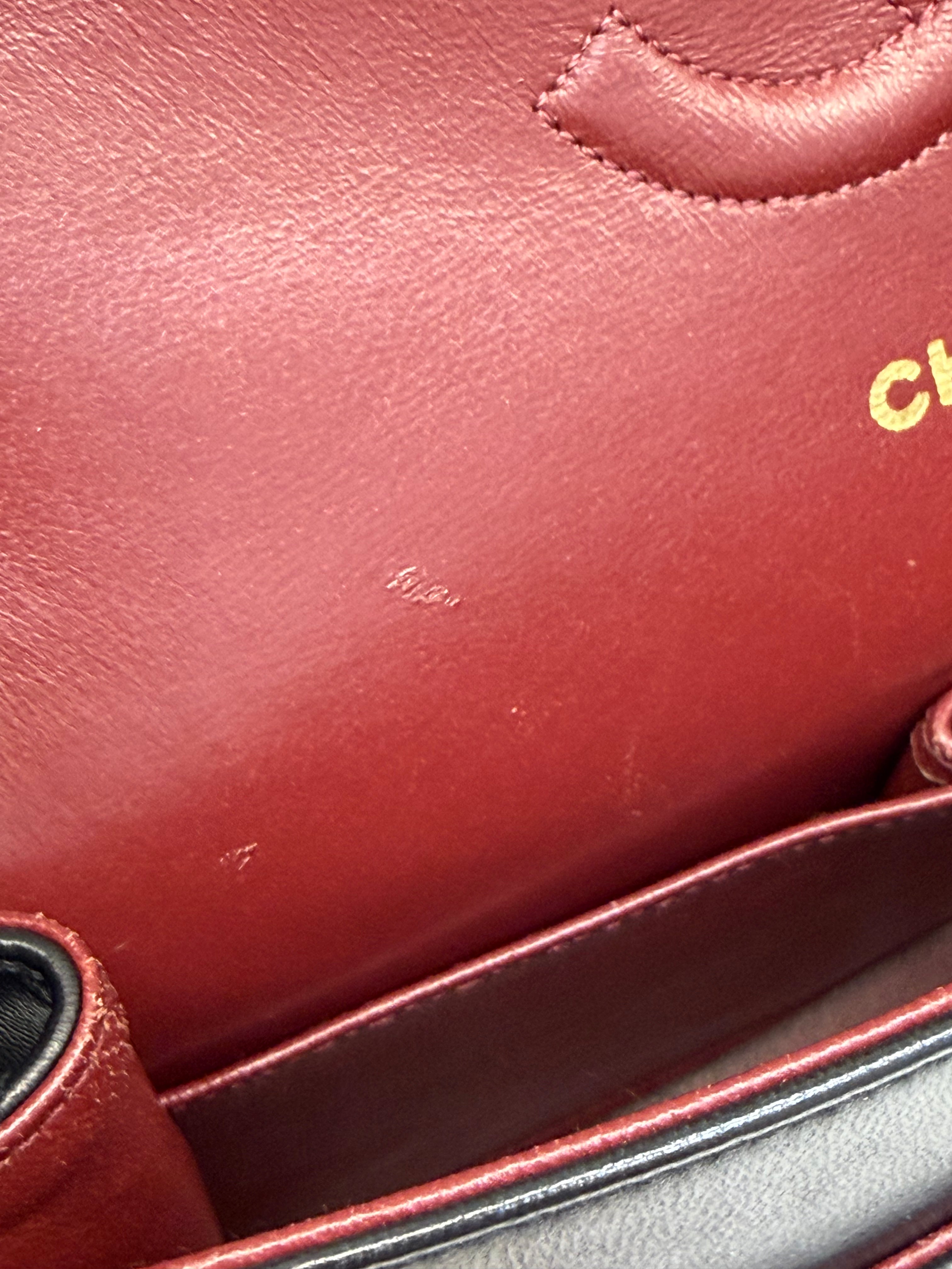 Borsa Chanel Timeless