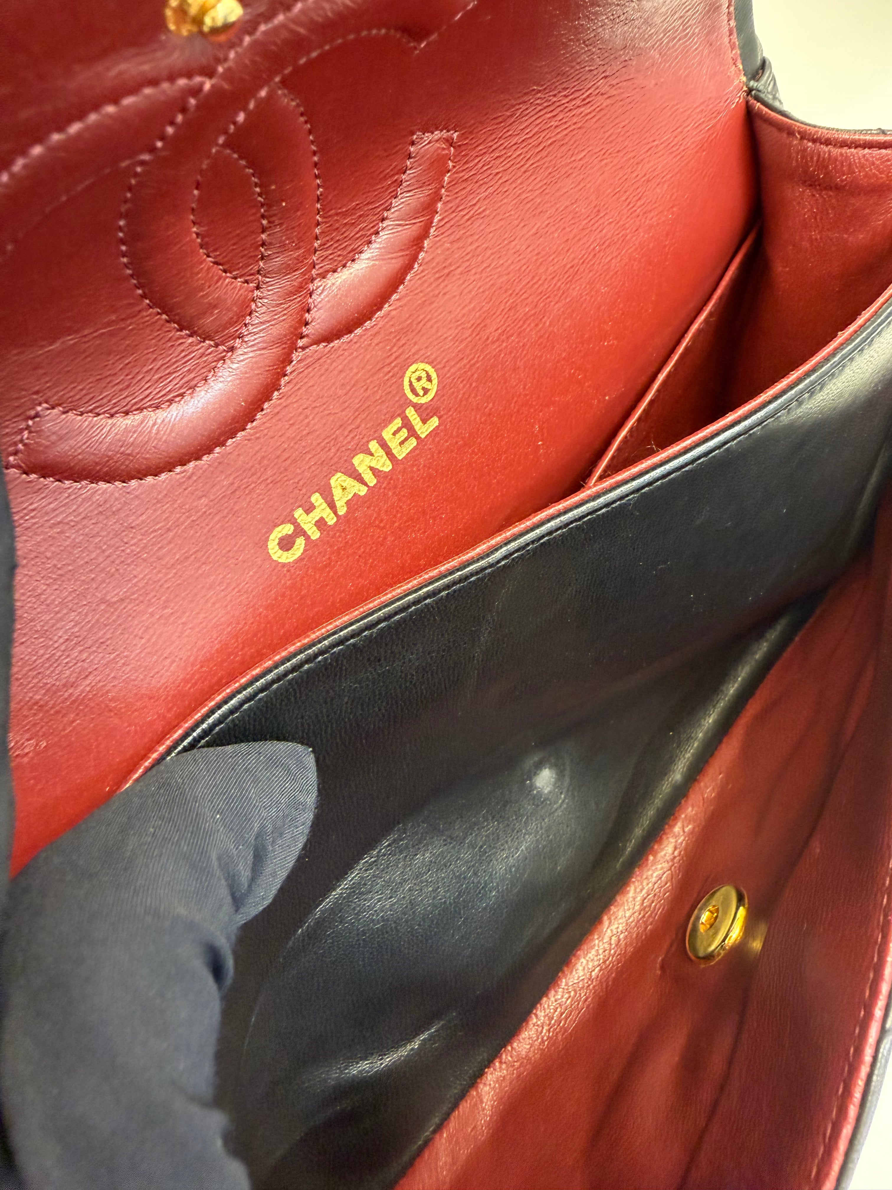 Borsa Chanel Timeless