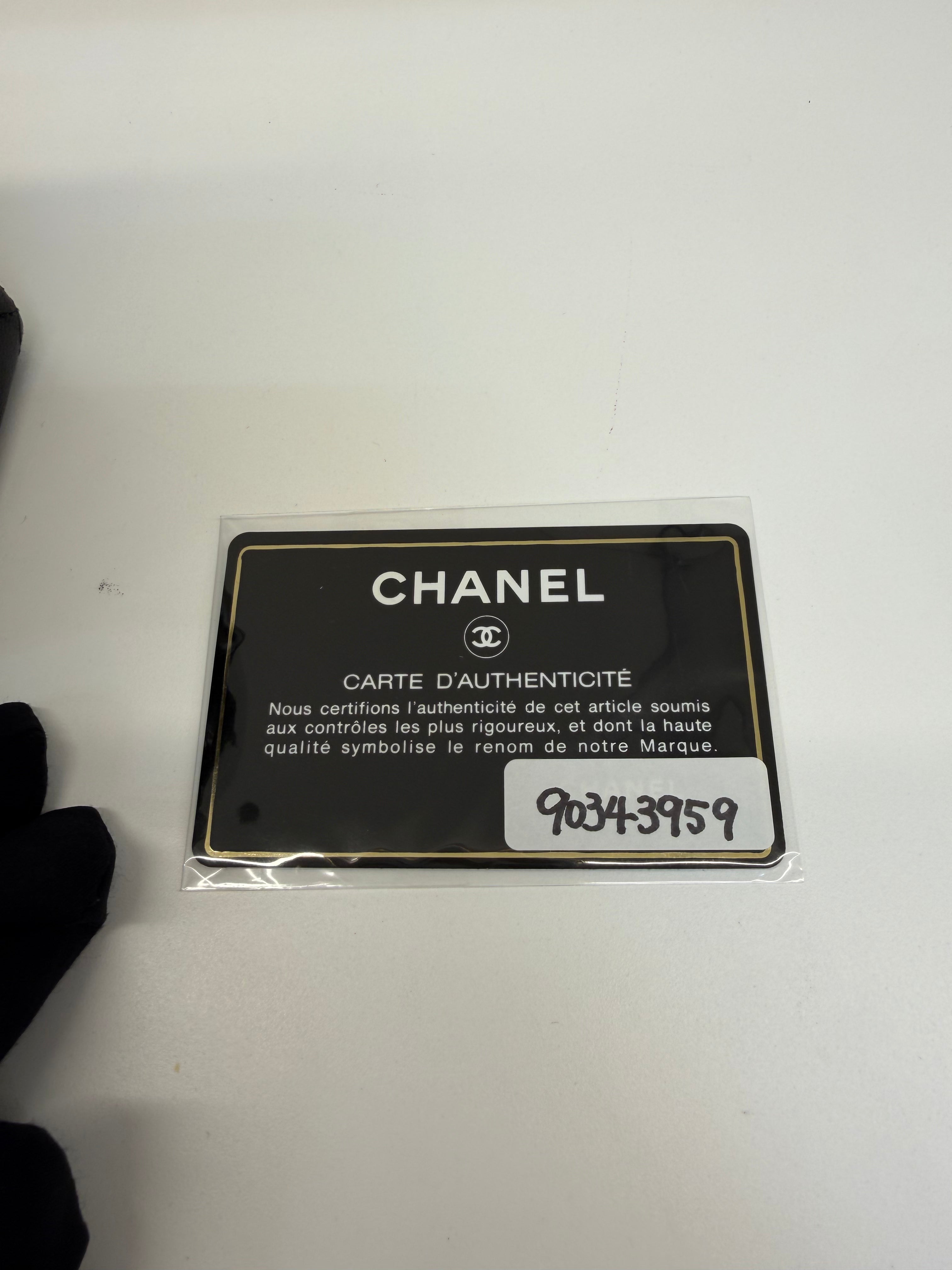 Borsa Chanel Timeless