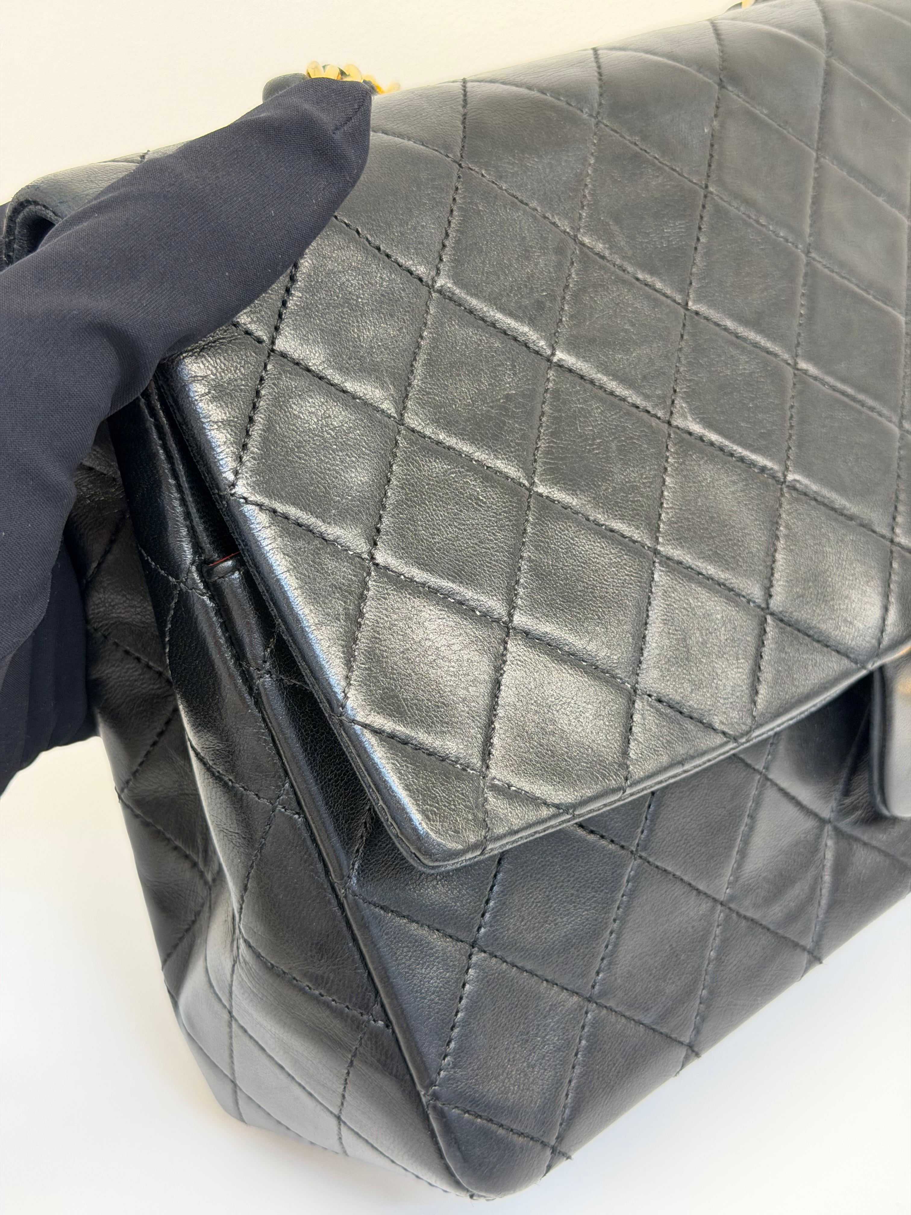 Borsa Chanel Classic Single Flap