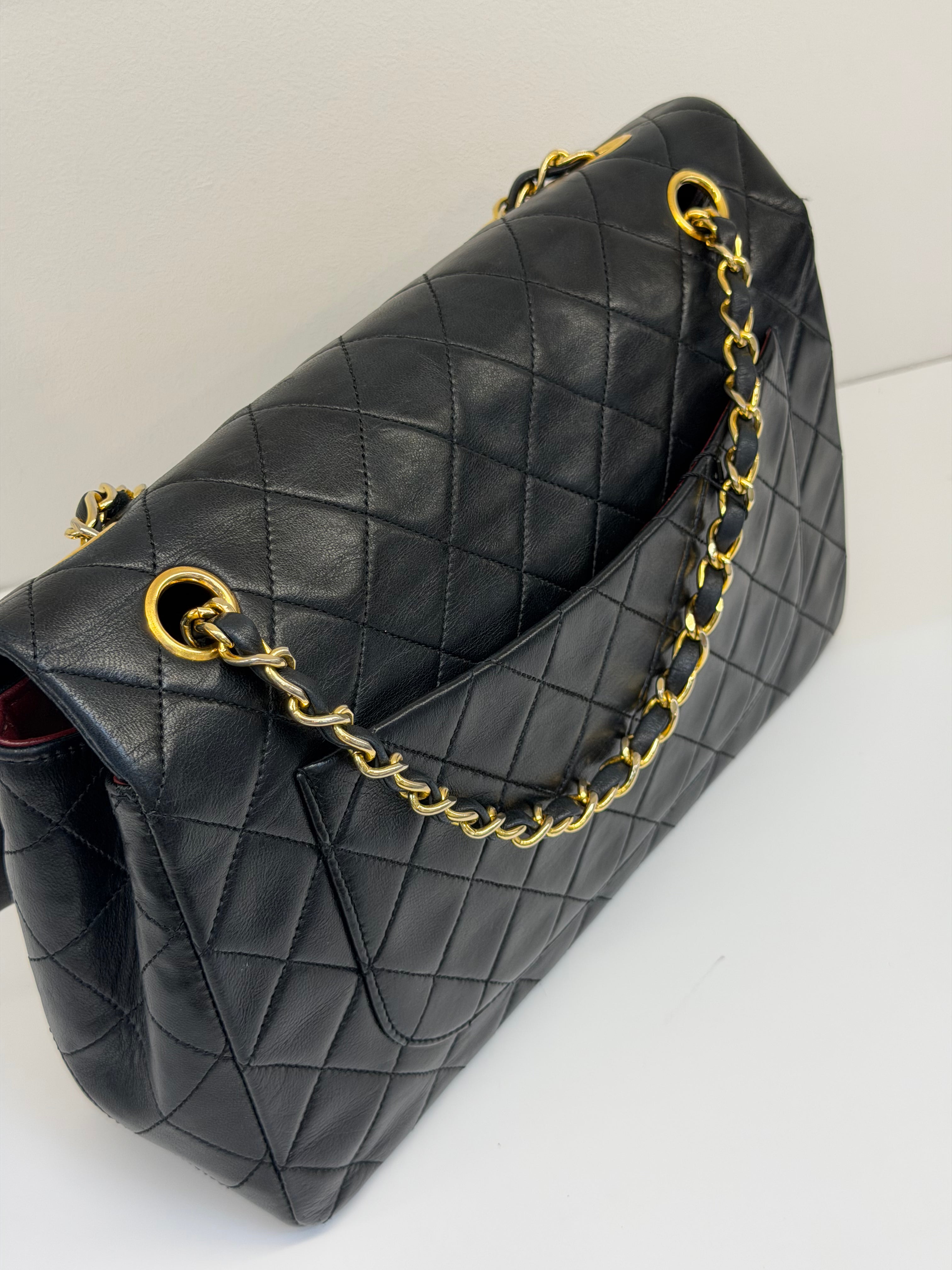 Borsa Chanel Classic Single Flap