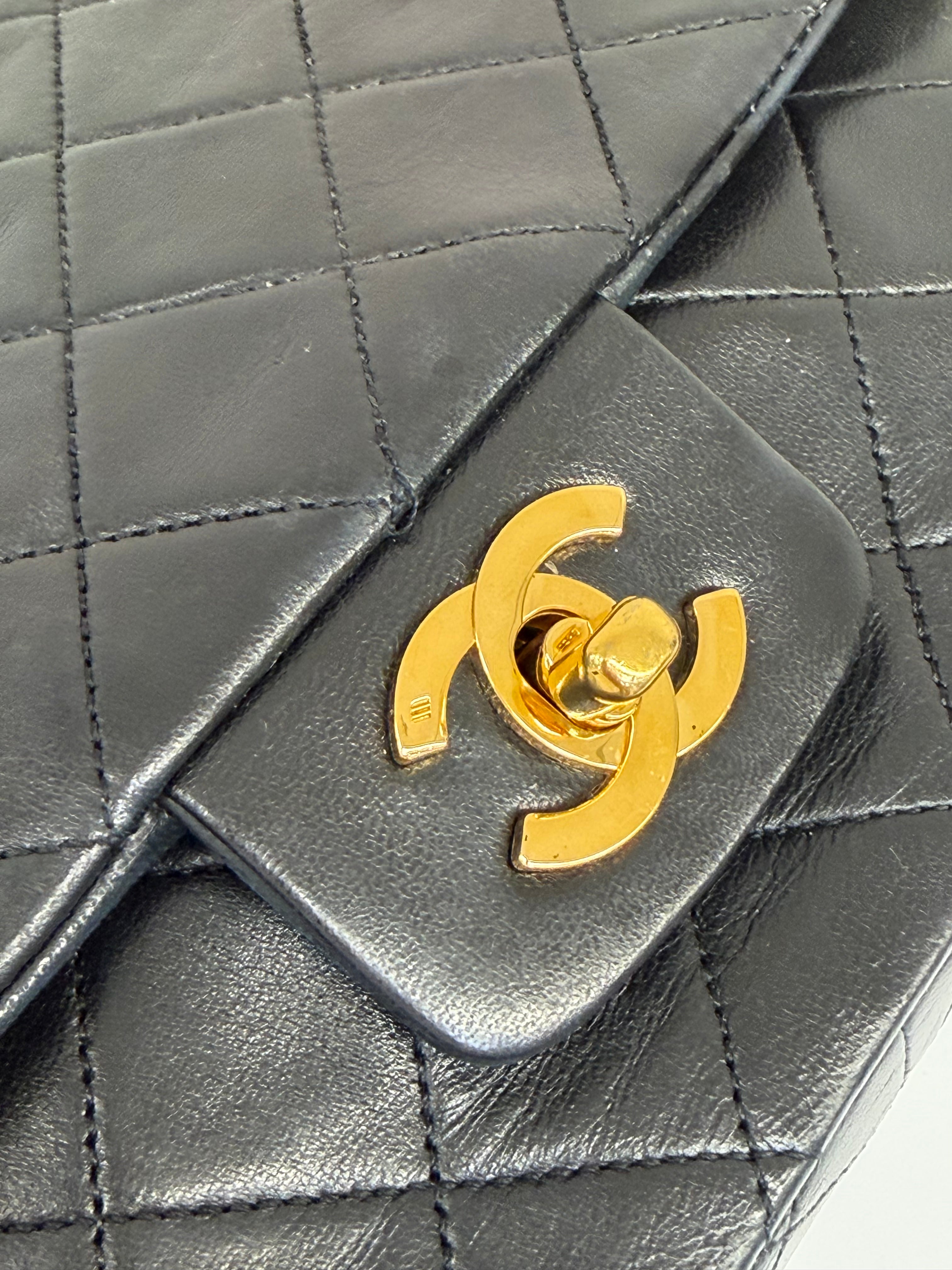 Borsa Chanel Classic Single Flap