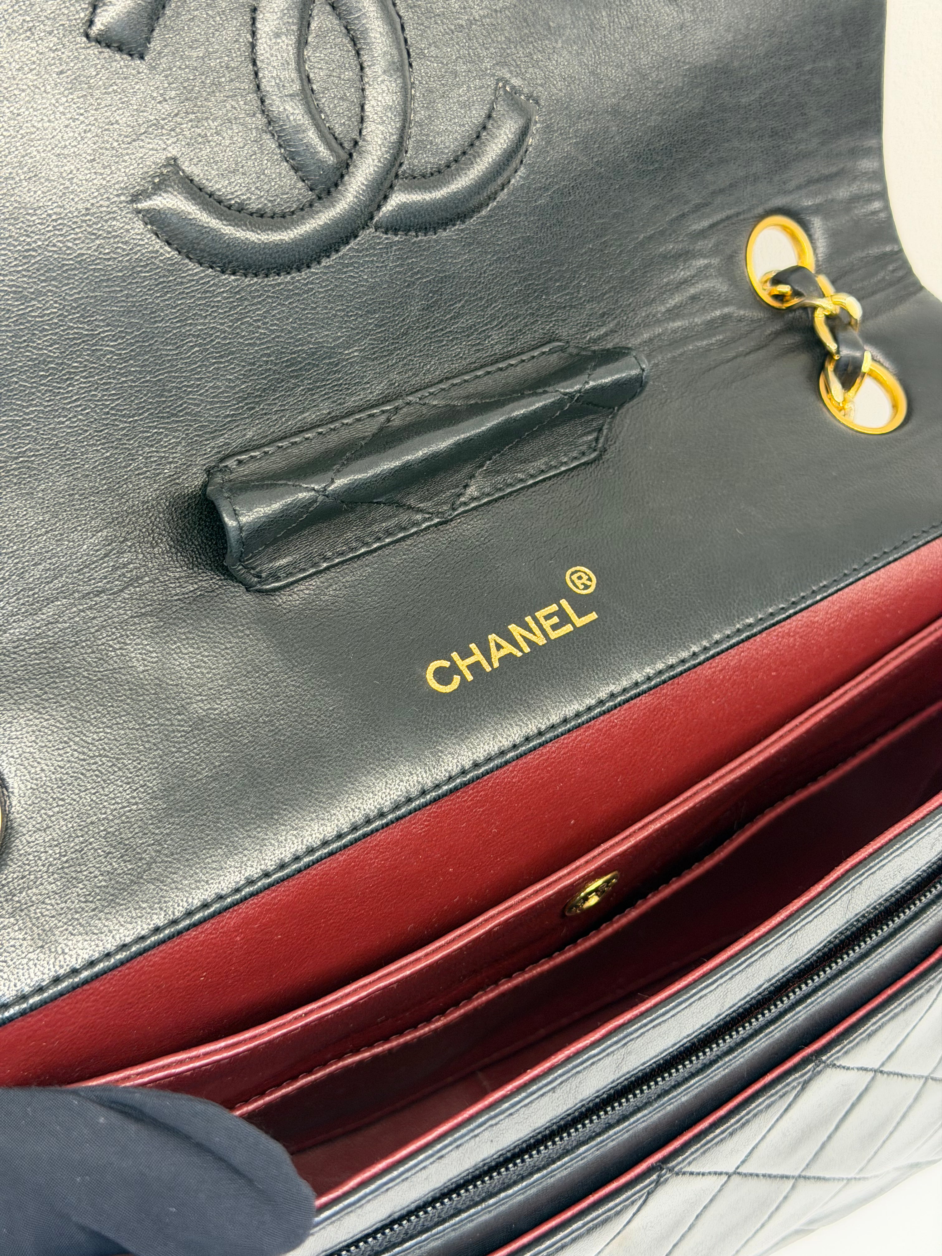 Borsa Chanel Classic Single Flap