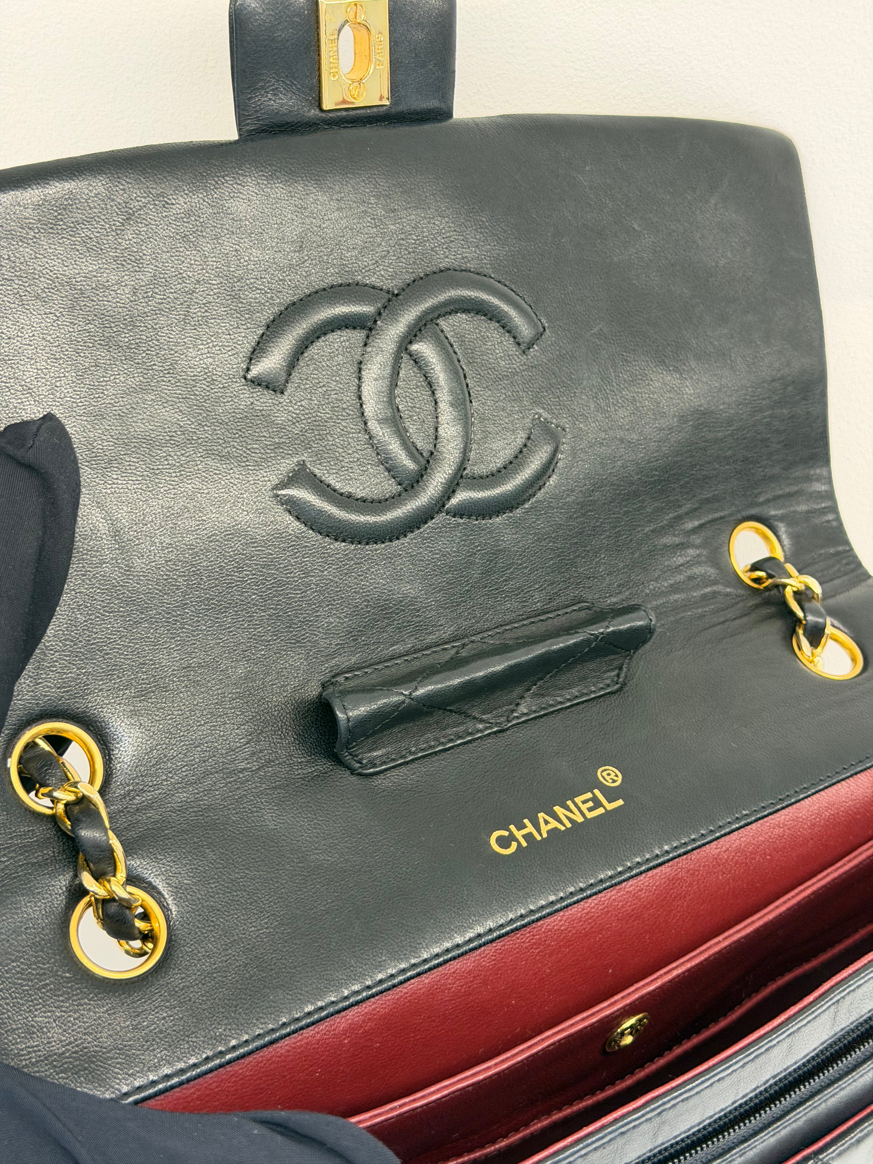 Borsa Chanel Classic Single Flap
