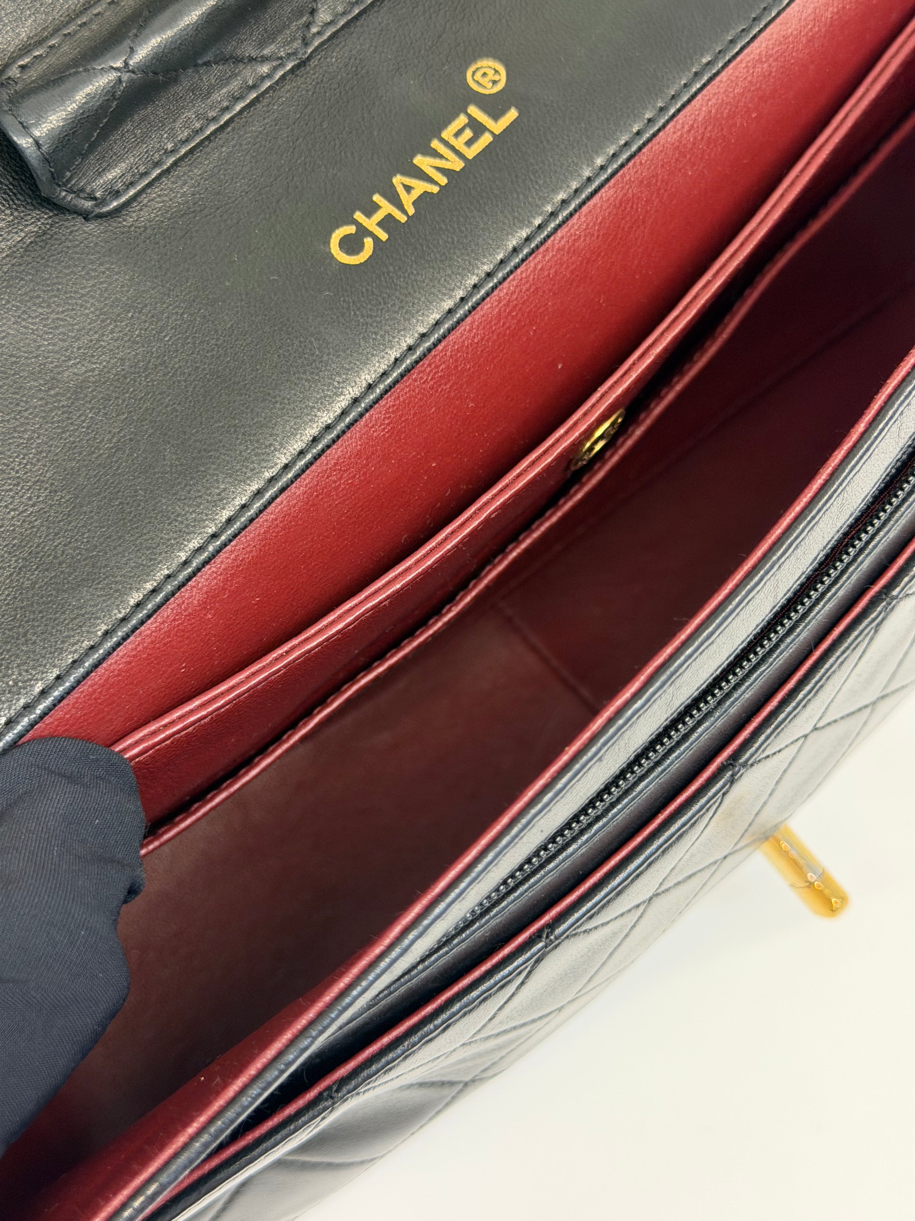 Borsa Chanel Classic Single Flap