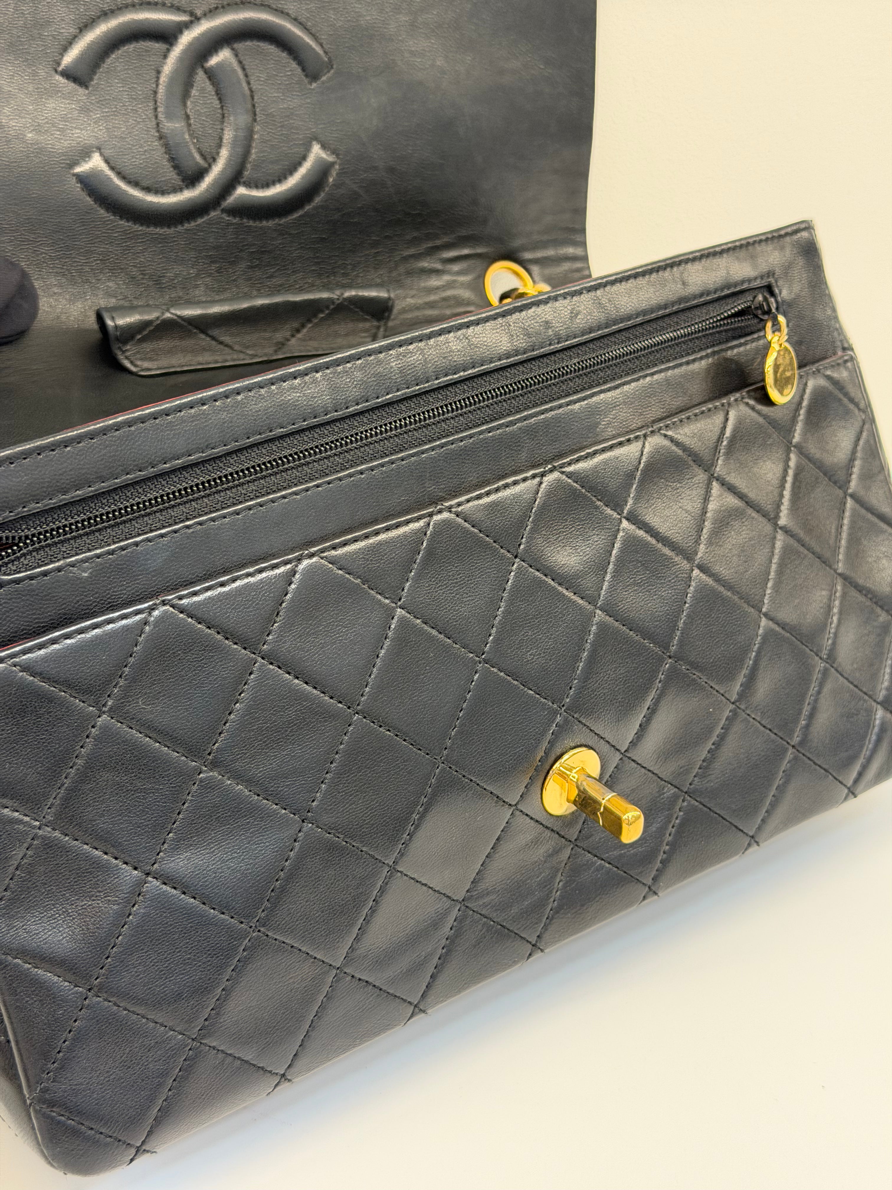 Borsa Chanel Classic Single Flap