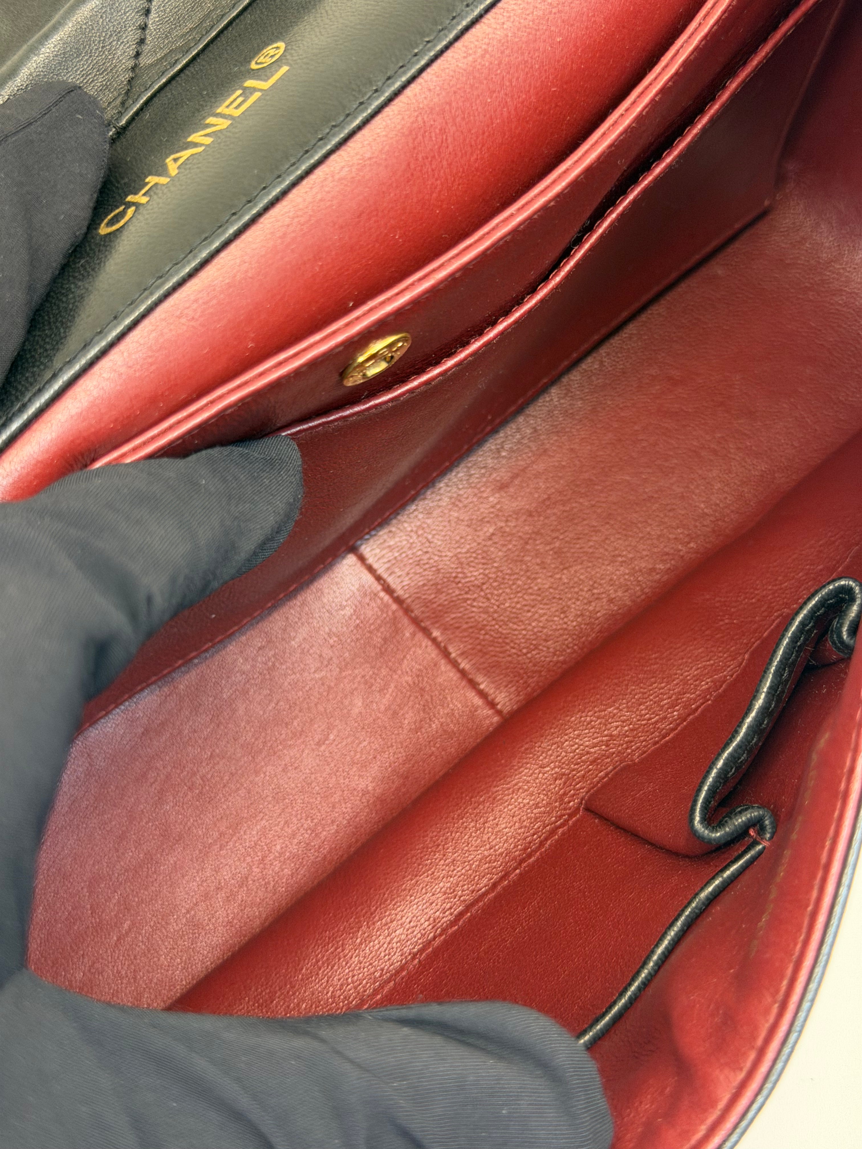 Borsa Chanel Classic Single Flap