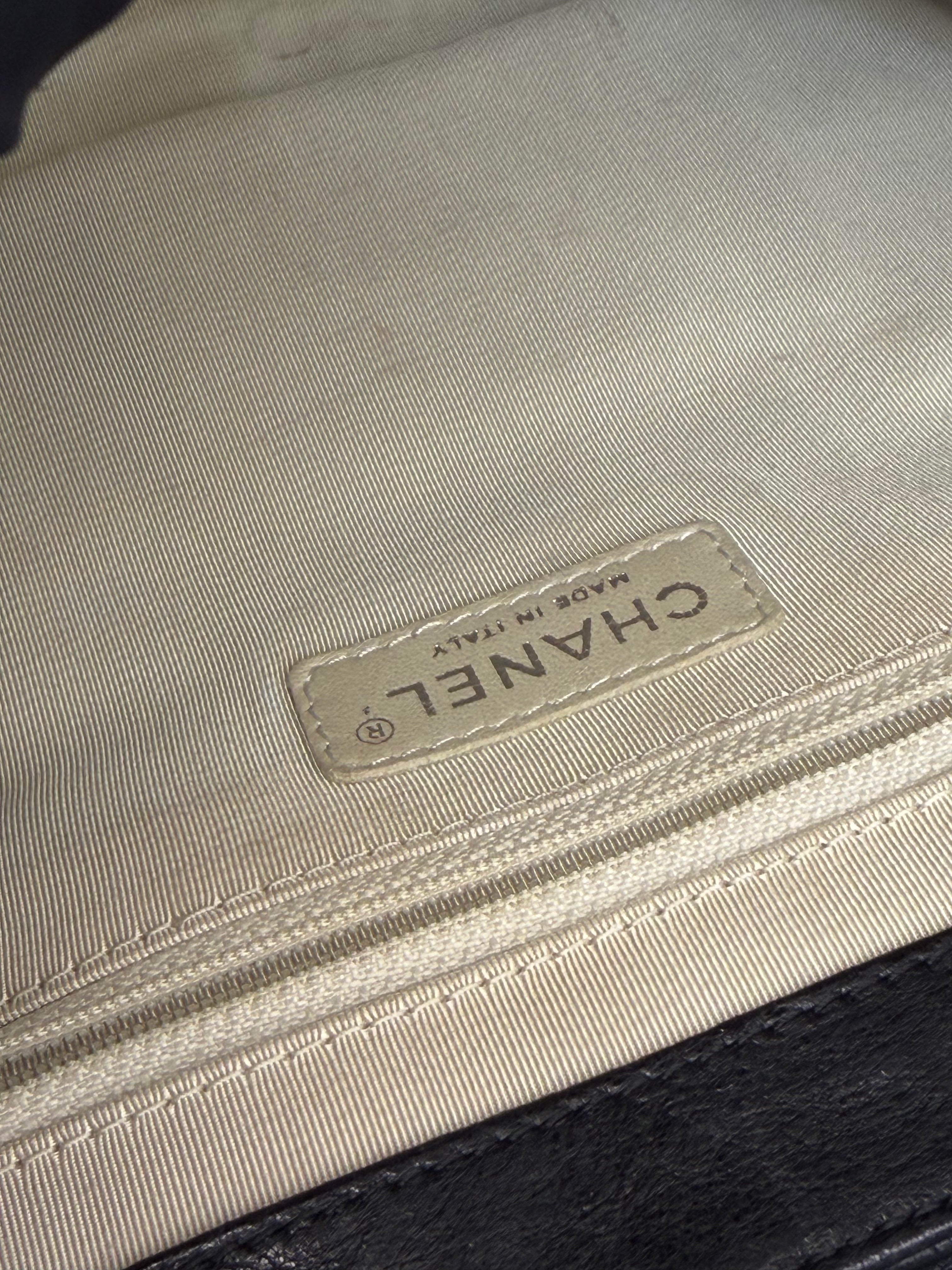 Borsa Chanel Chain Around