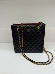 Borsa Chanel Tote Matelassé
