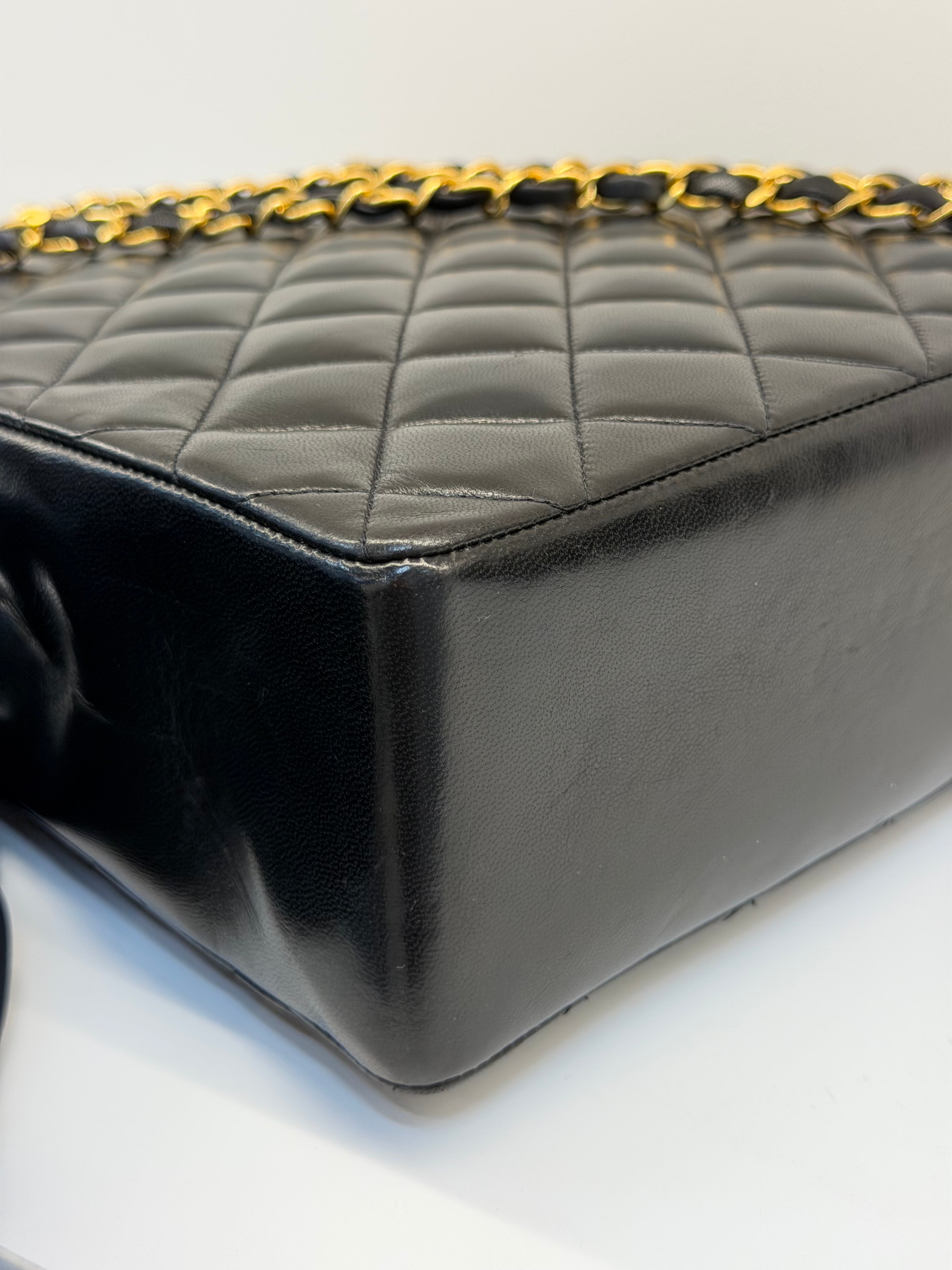 Borsa Chanel Tote Matelassé