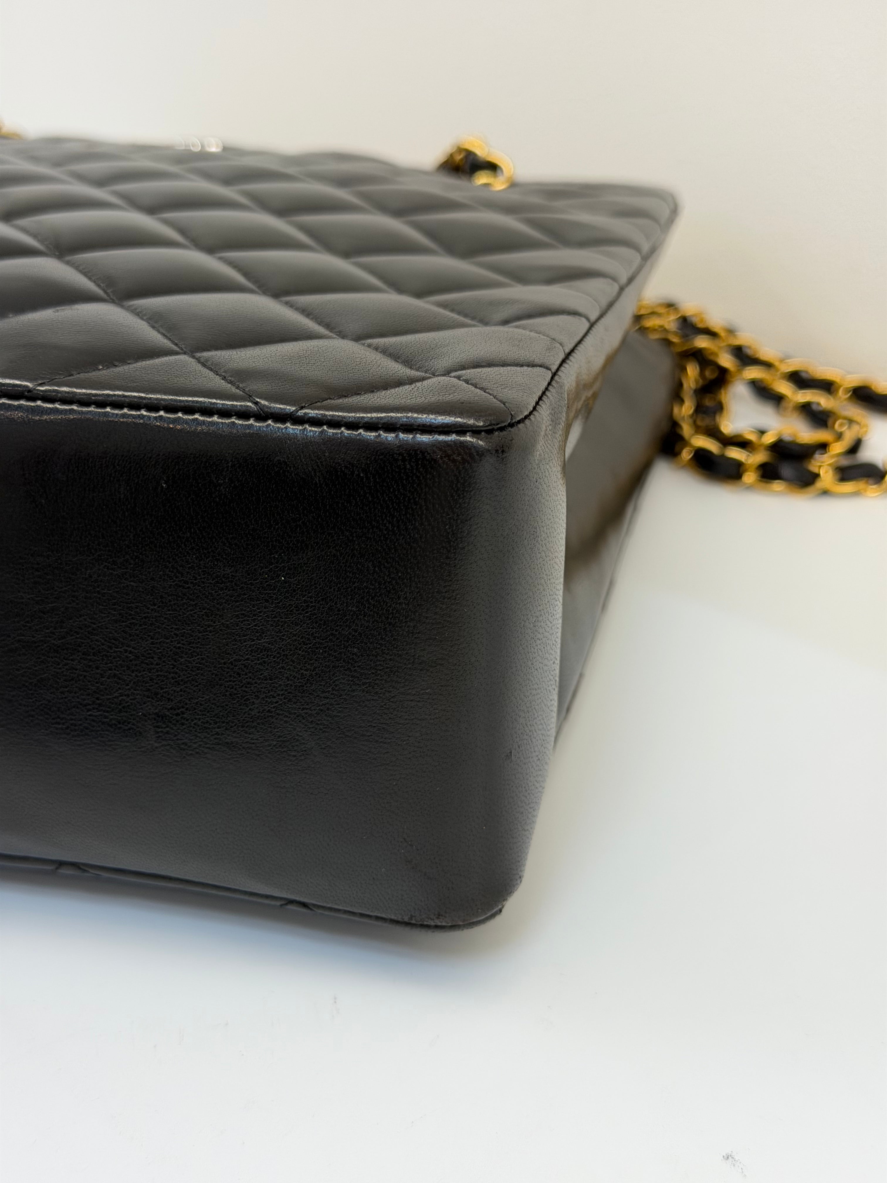 Borsa Chanel Tote Matelassé
