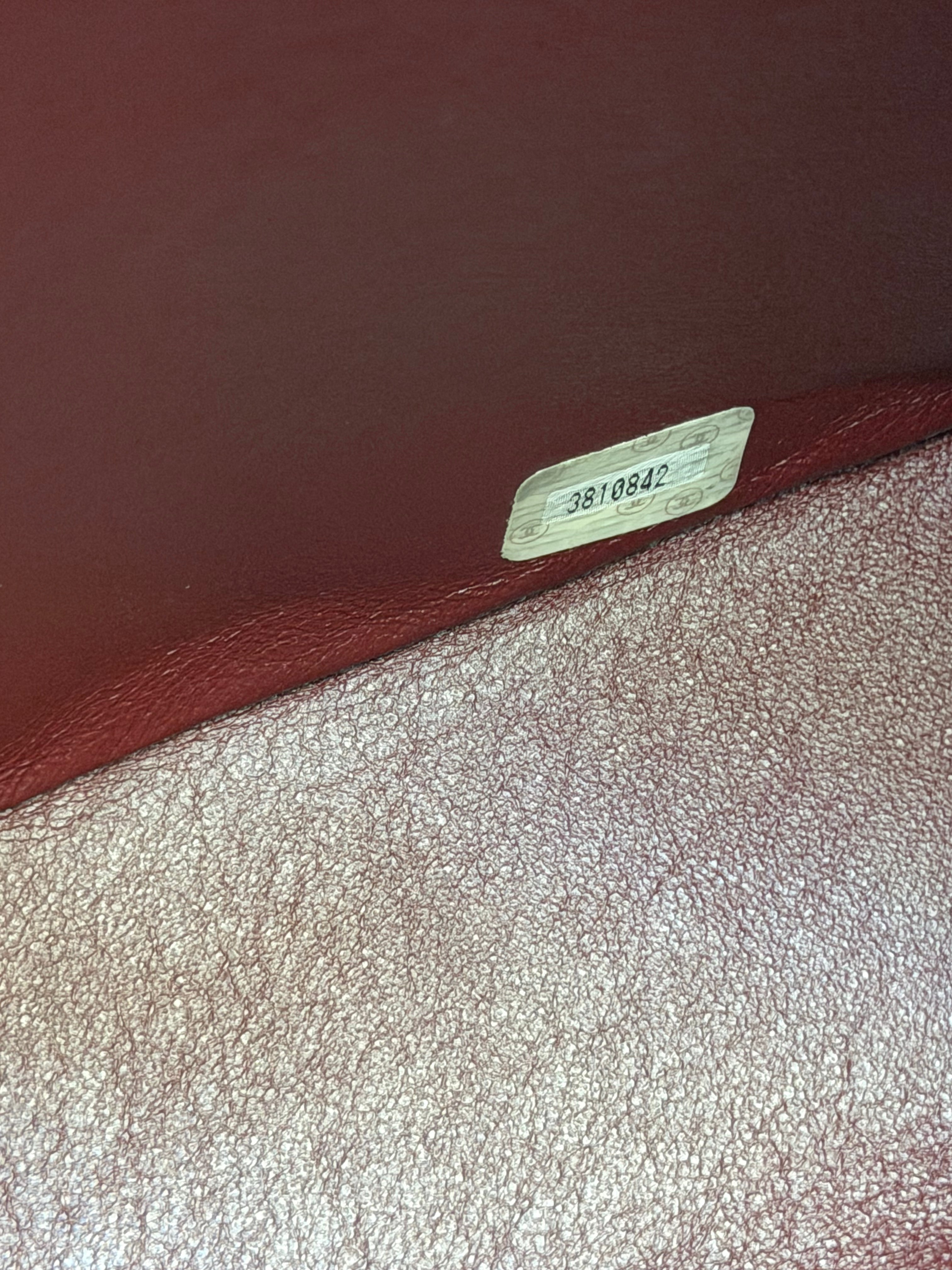 Borsa Chanel Tote Matelassé