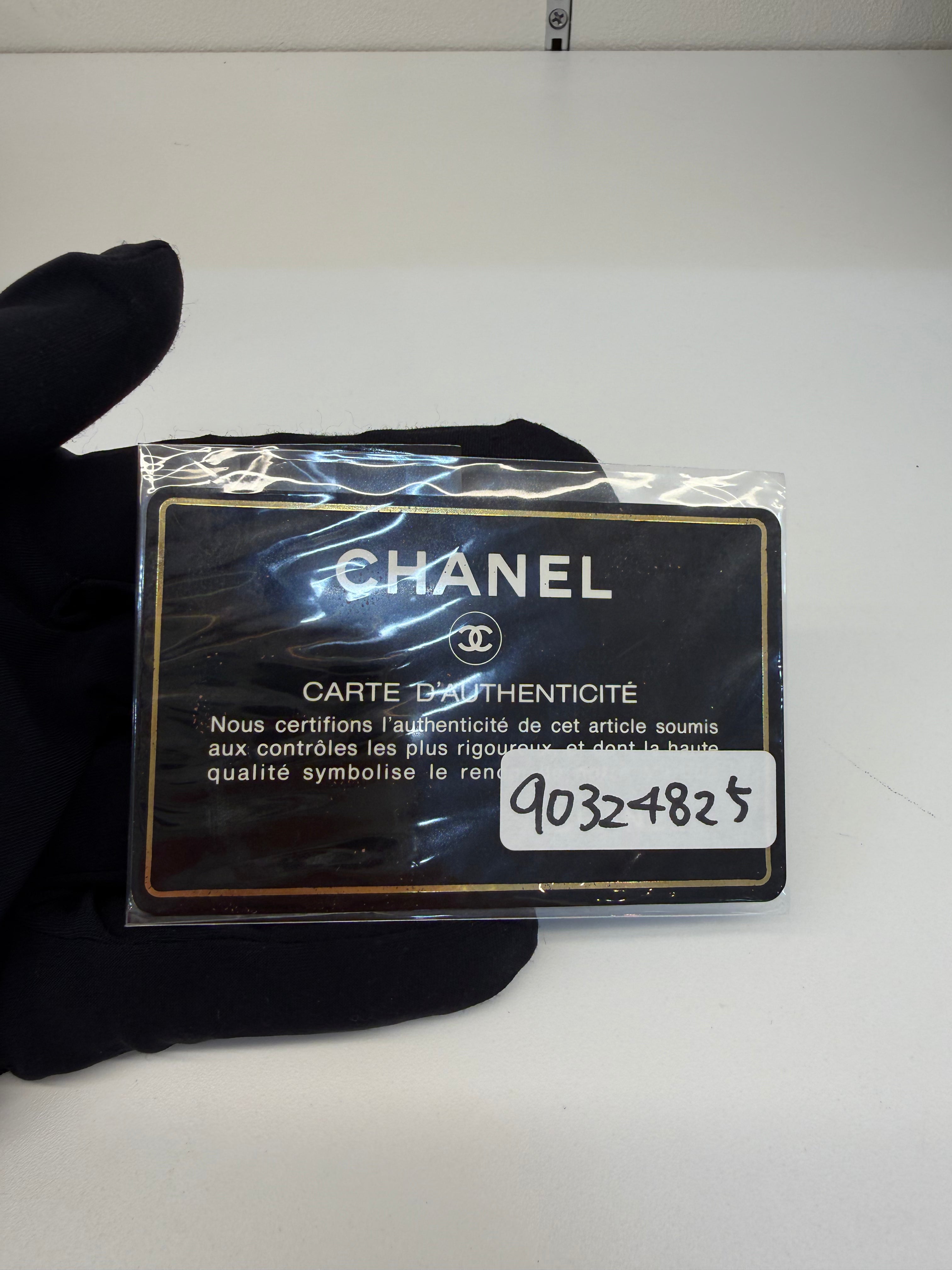 Borsa Chanel Tote Matelassé