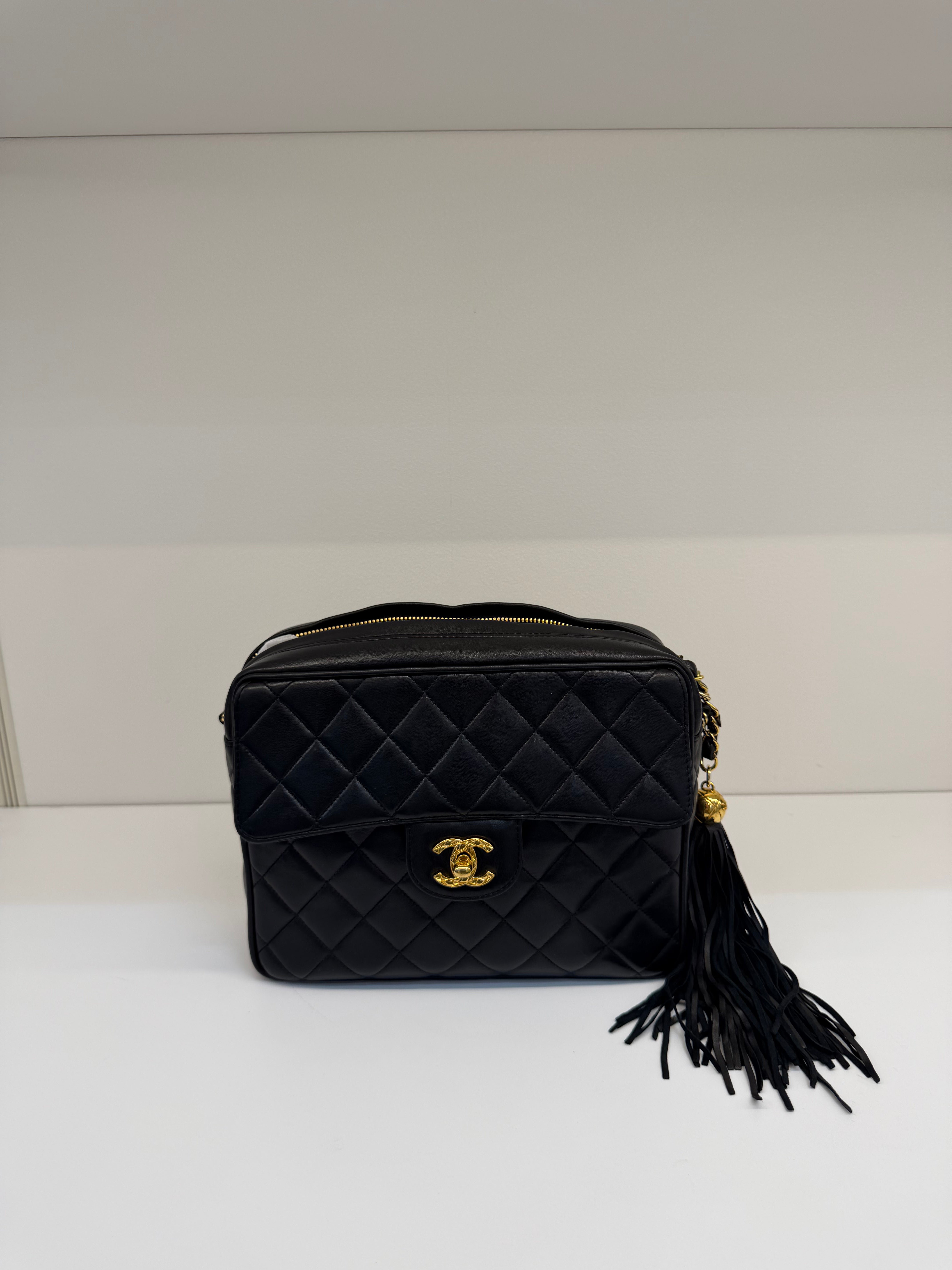 Chanel Camera Bag Vintage