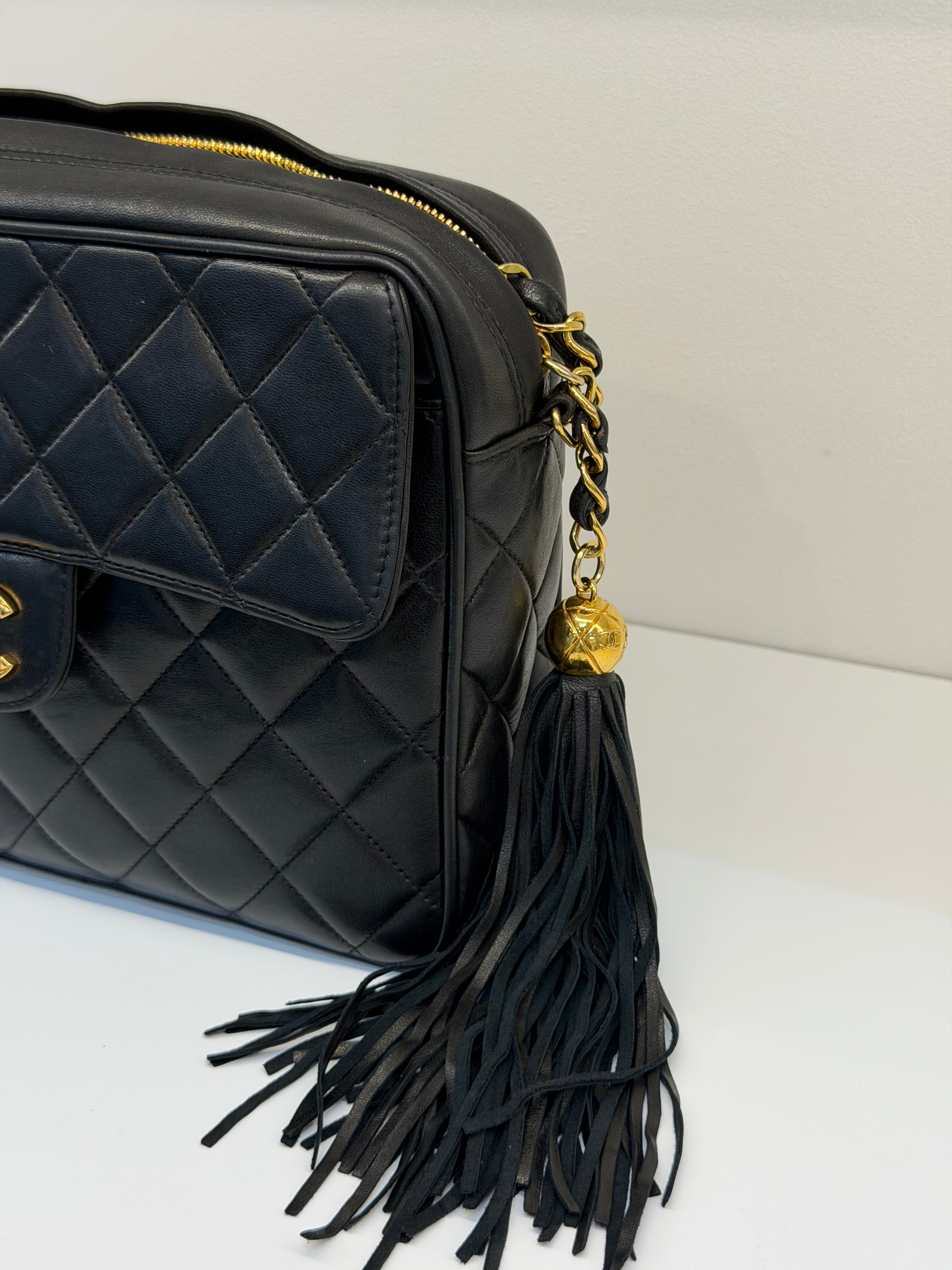 Chanel Camera Bag Vintage