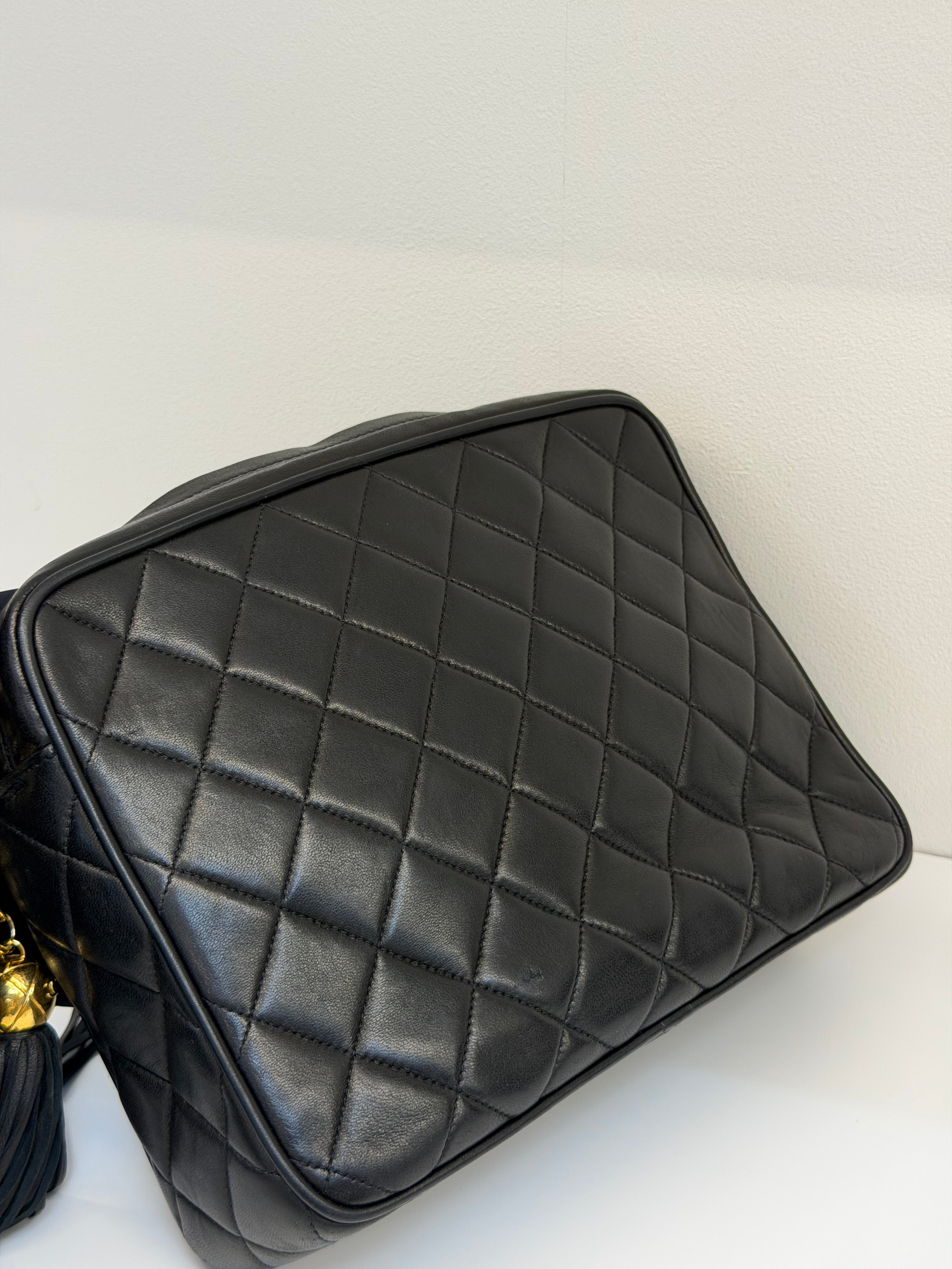 Chanel Camera Bag Vintage
