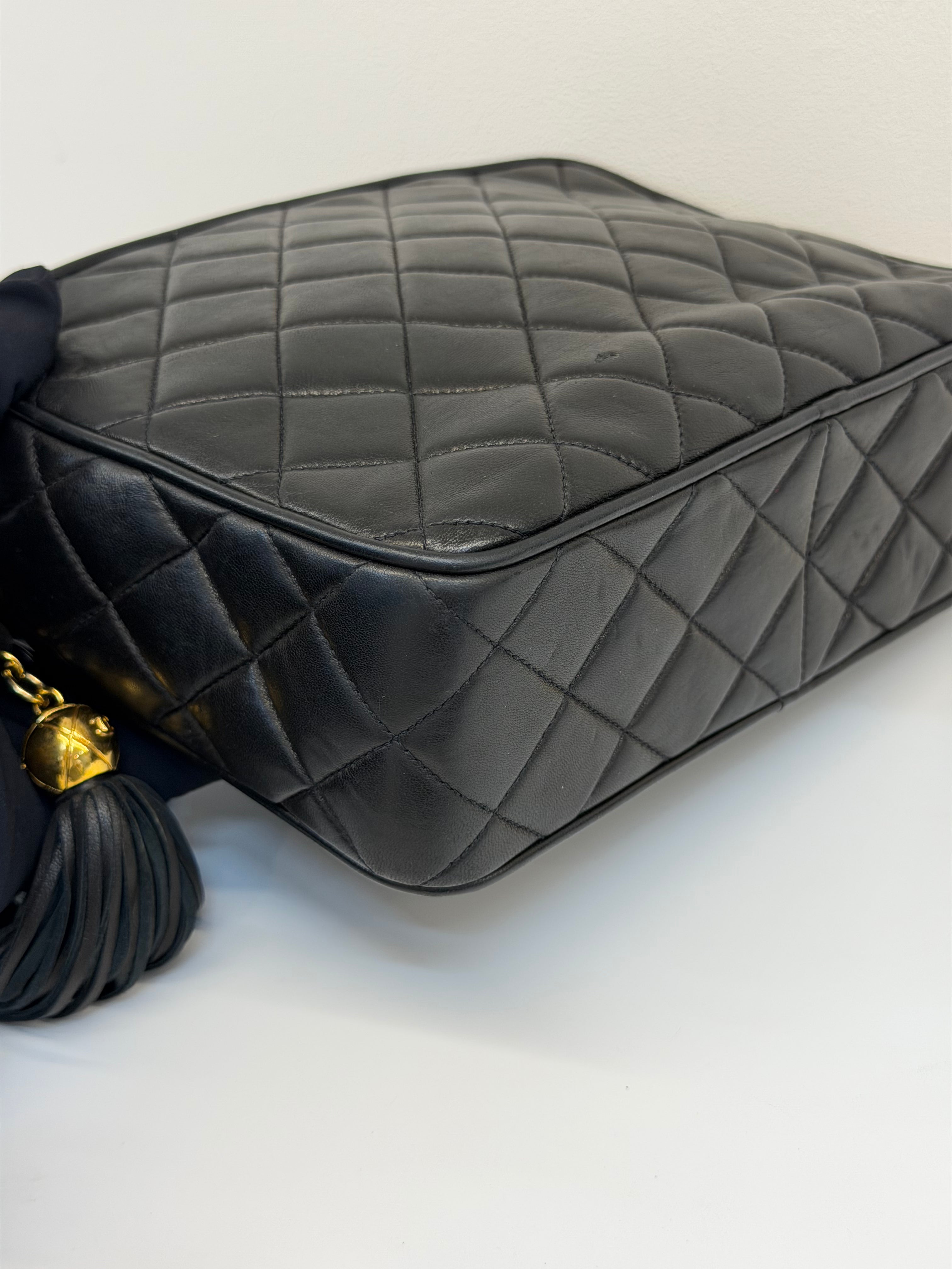 Chanel Camera Bag Vintage