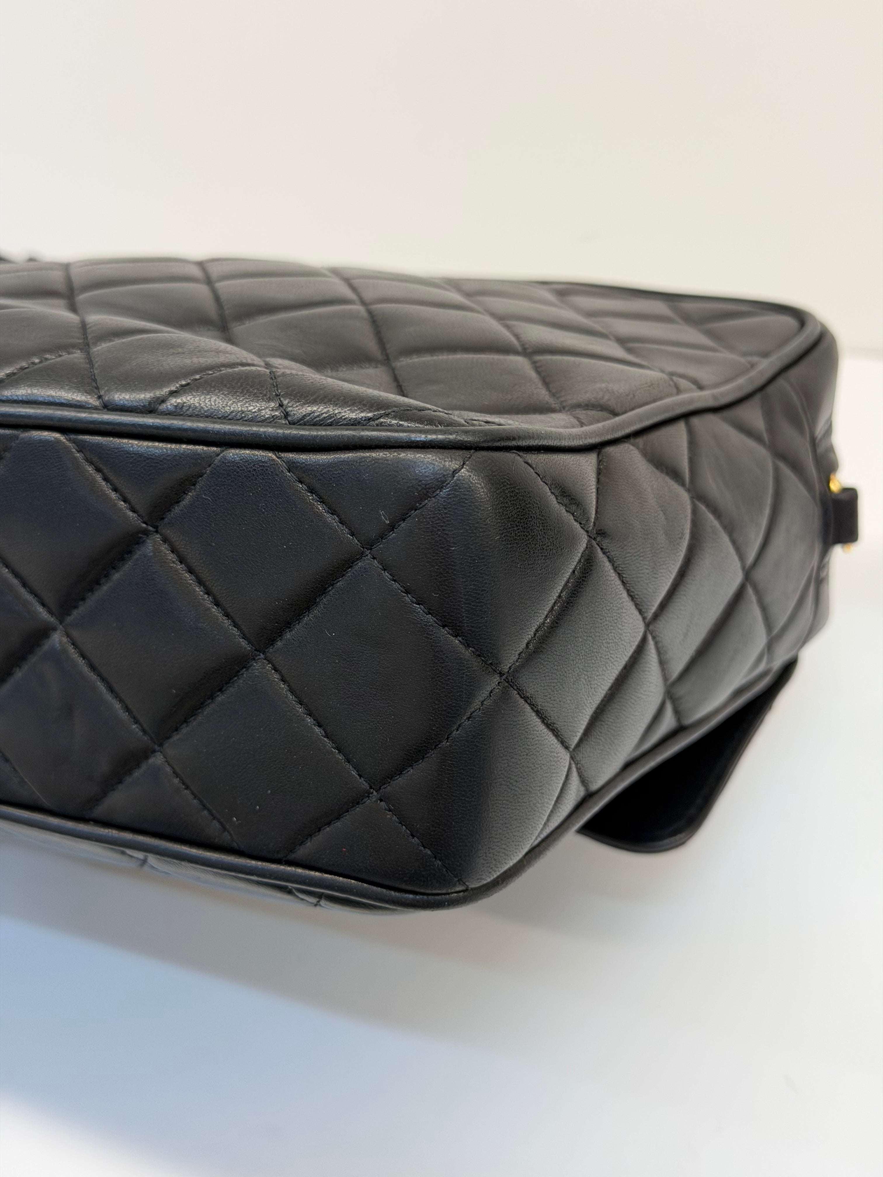 Chanel Camera Bag Vintage