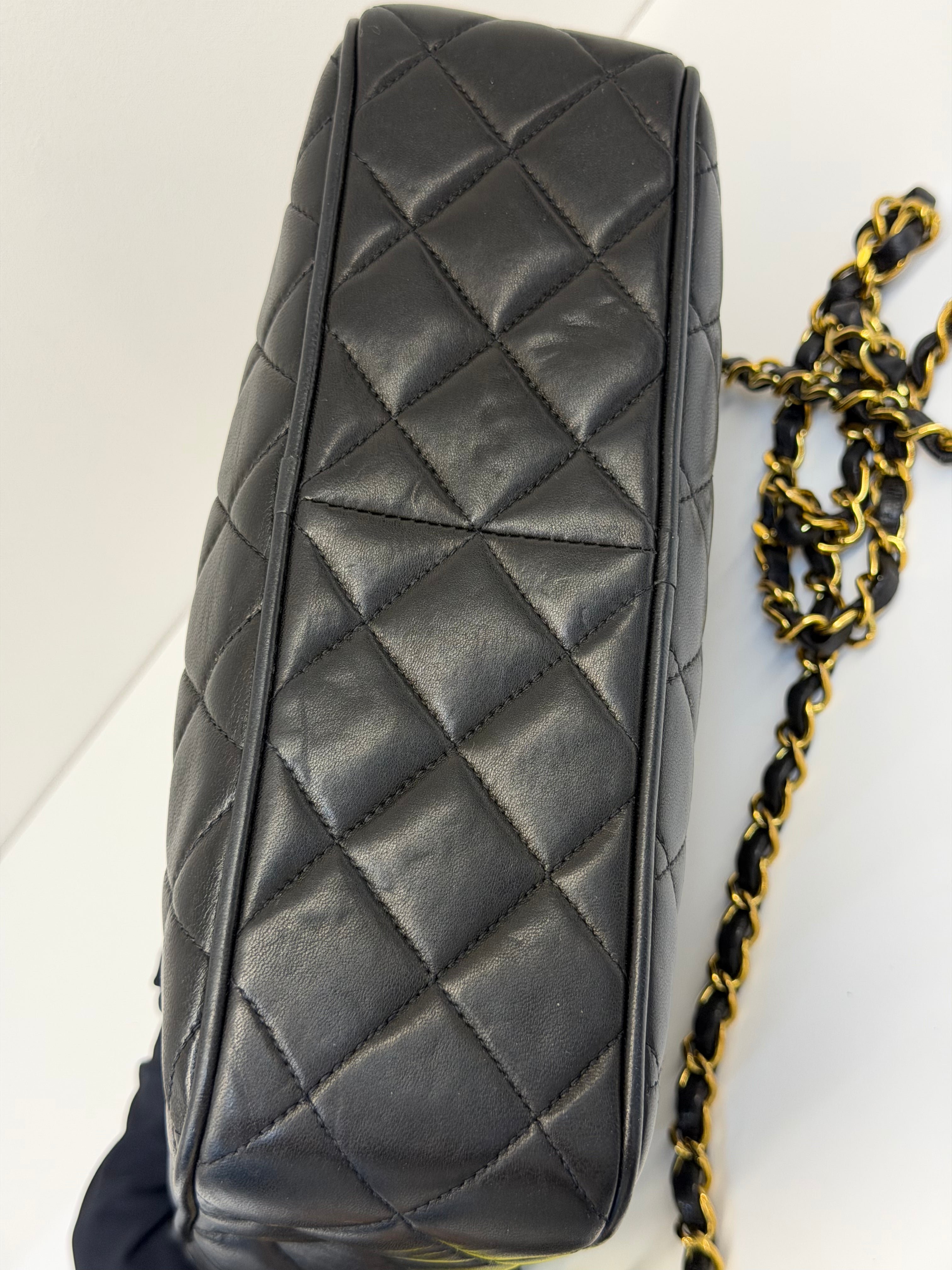 Chanel Camera Bag Vintage