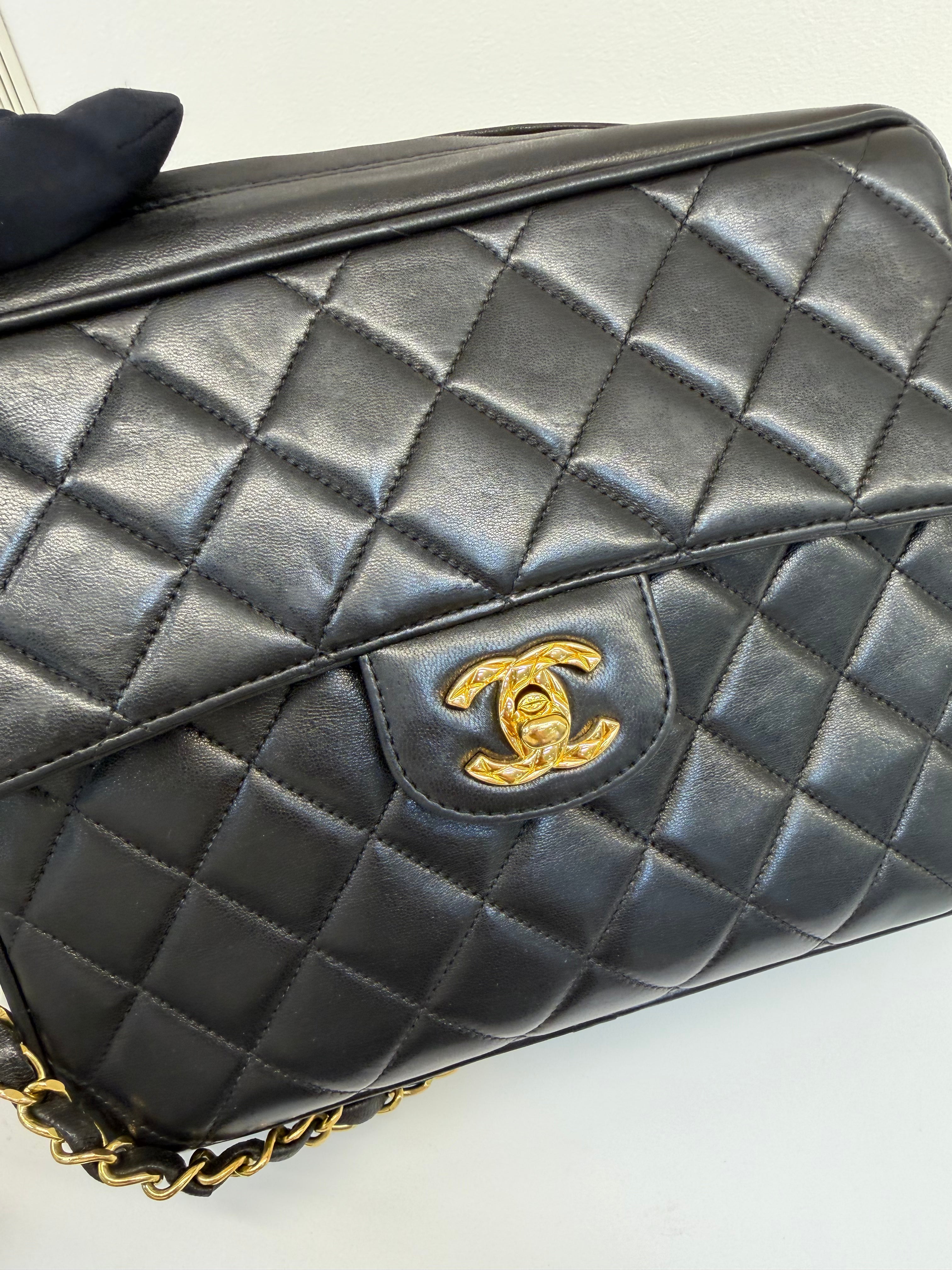 Chanel Camera Bag Vintage