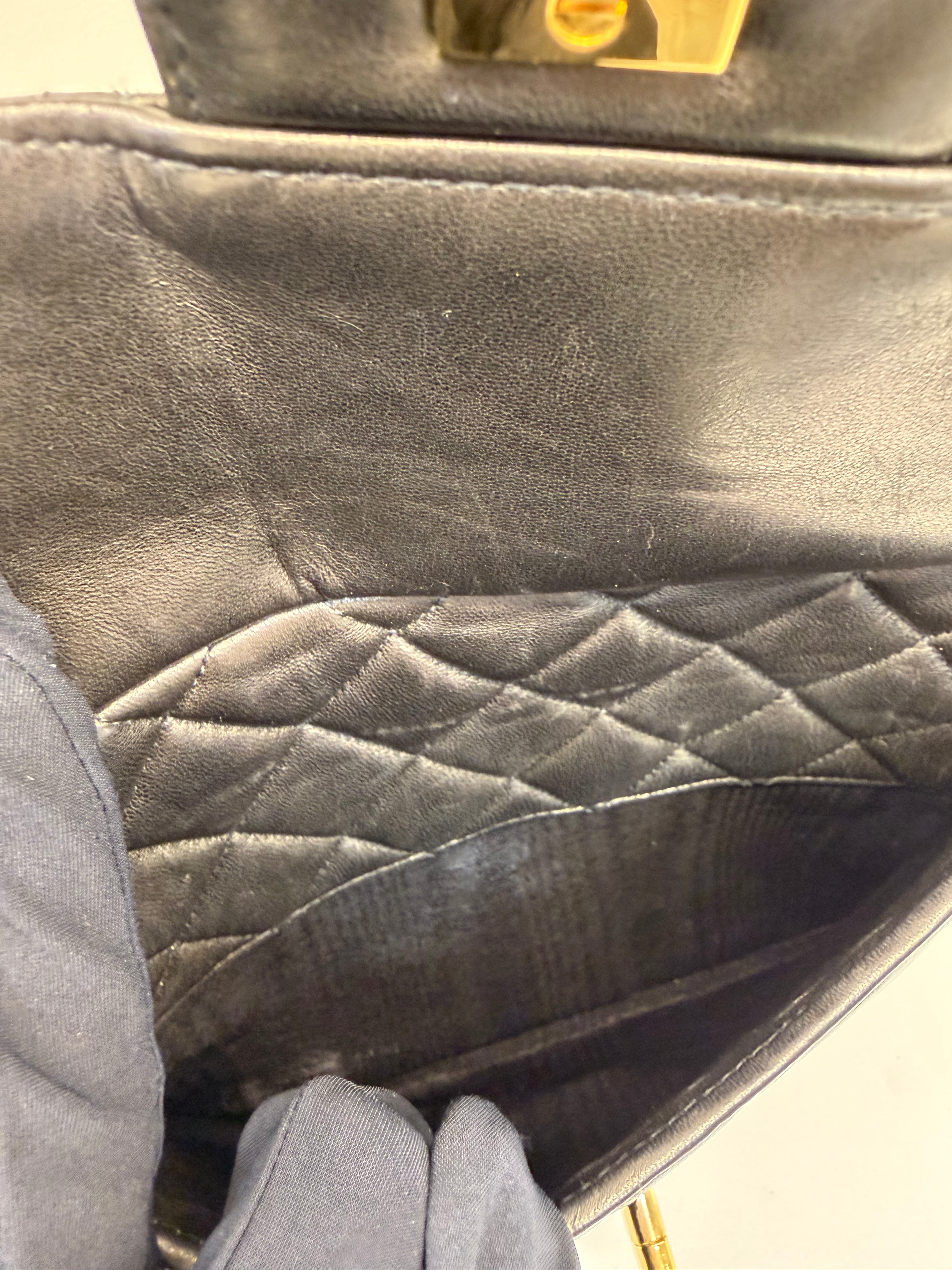 Chanel Camera Bag Vintage