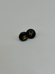Orecchini Vintage Rotondi Chanel a Clip