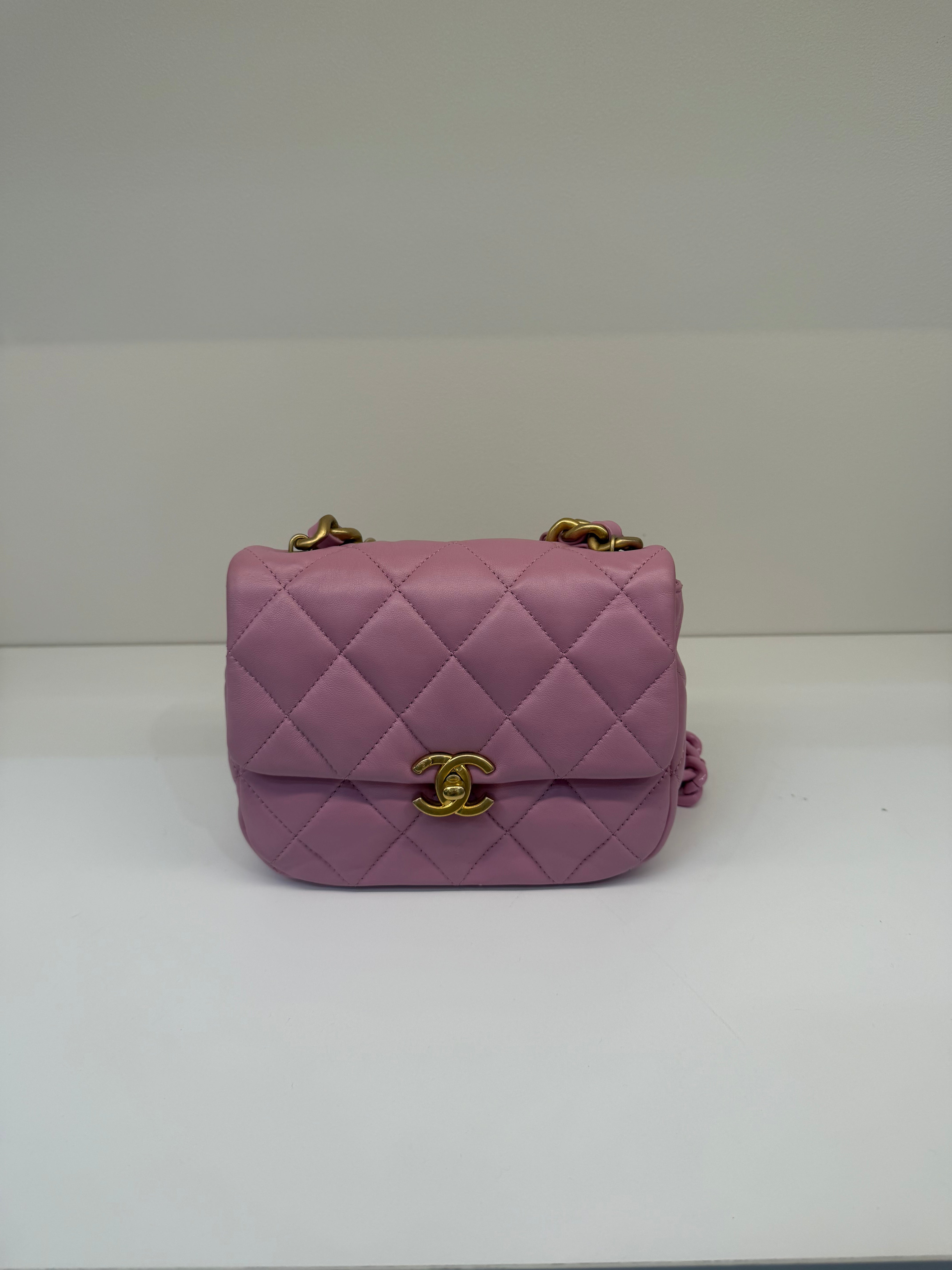 Borsa Chanel Candy Chain Flap