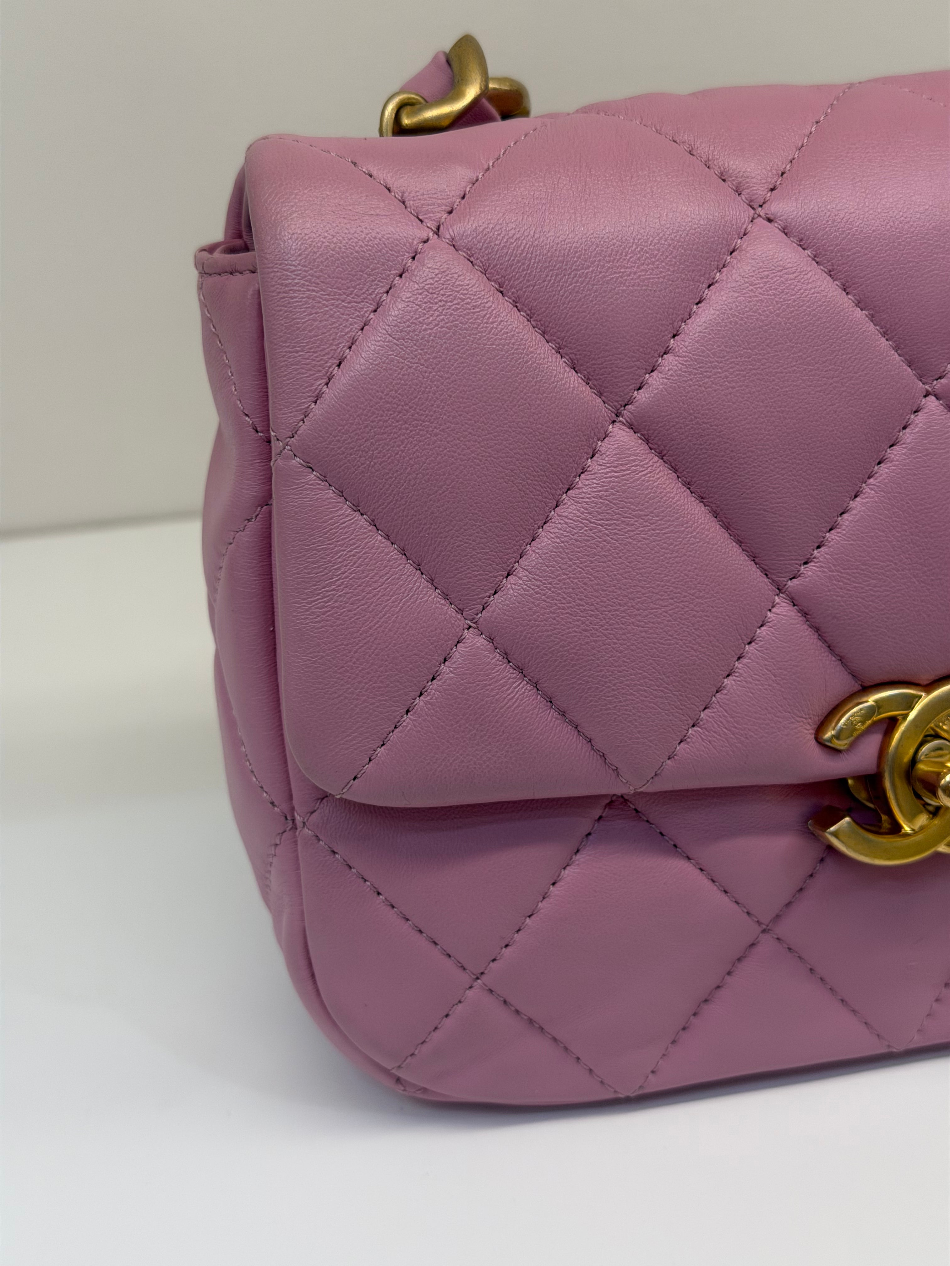 Borsa Chanel Candy Chain Flap