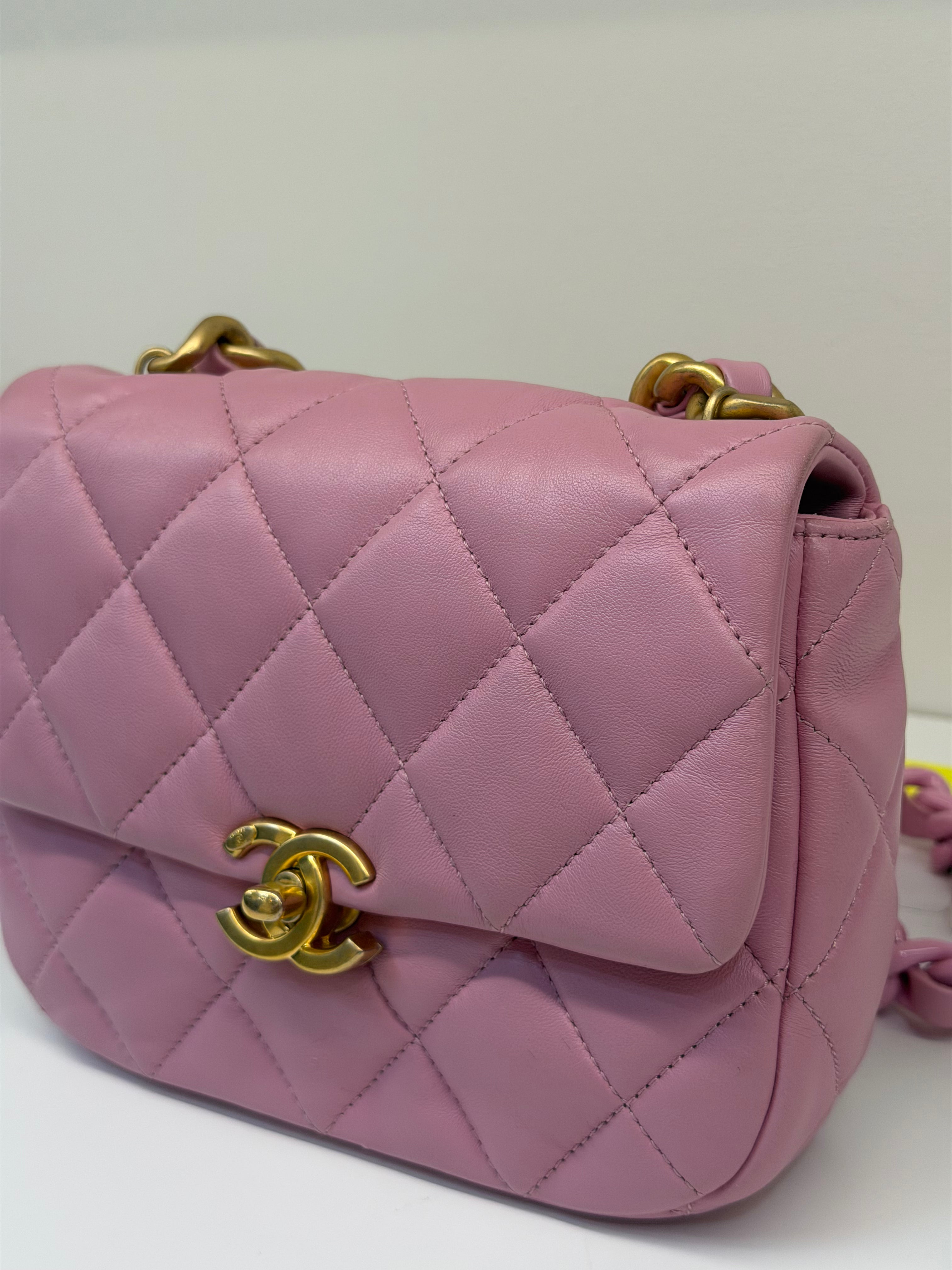 Borsa Chanel Candy Chain Flap