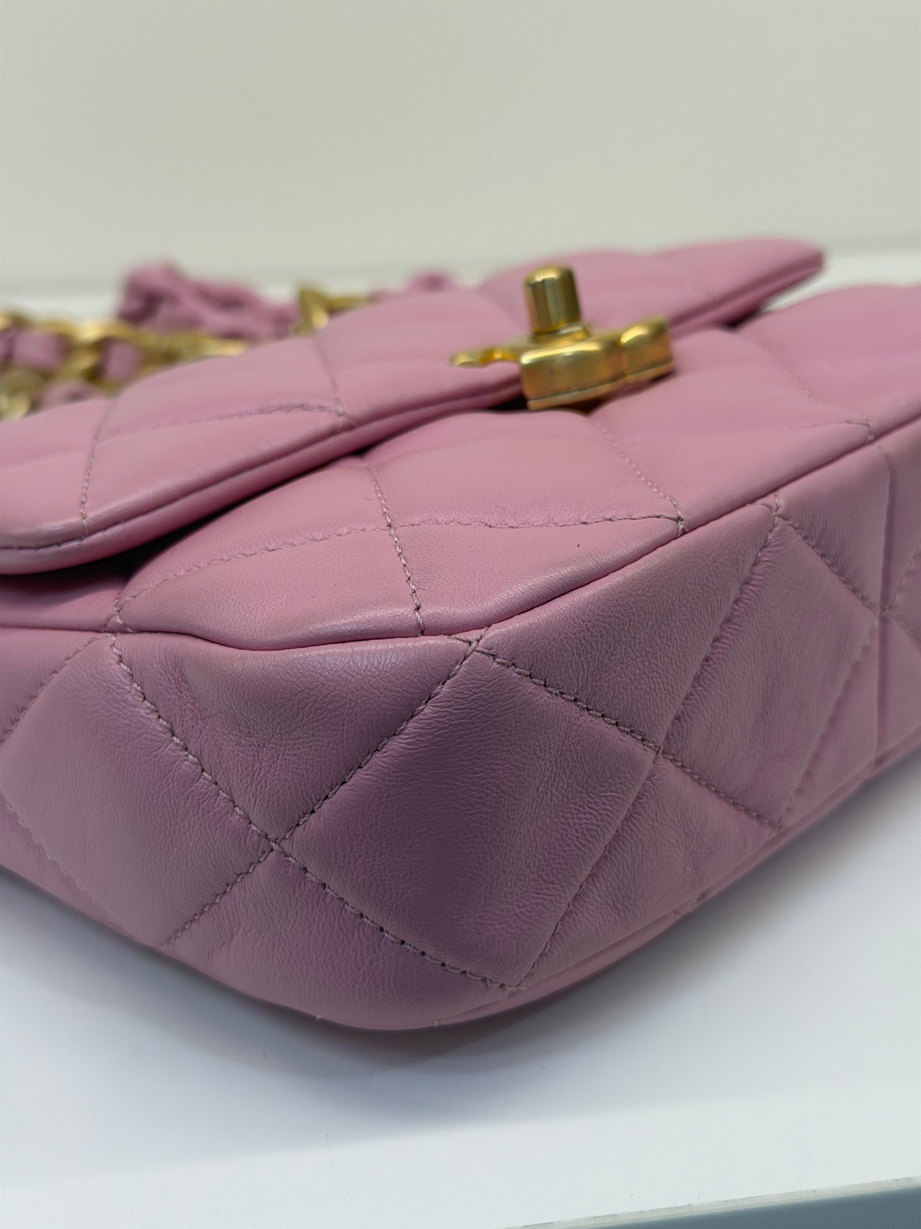 Borsa Chanel Candy Chain Flap