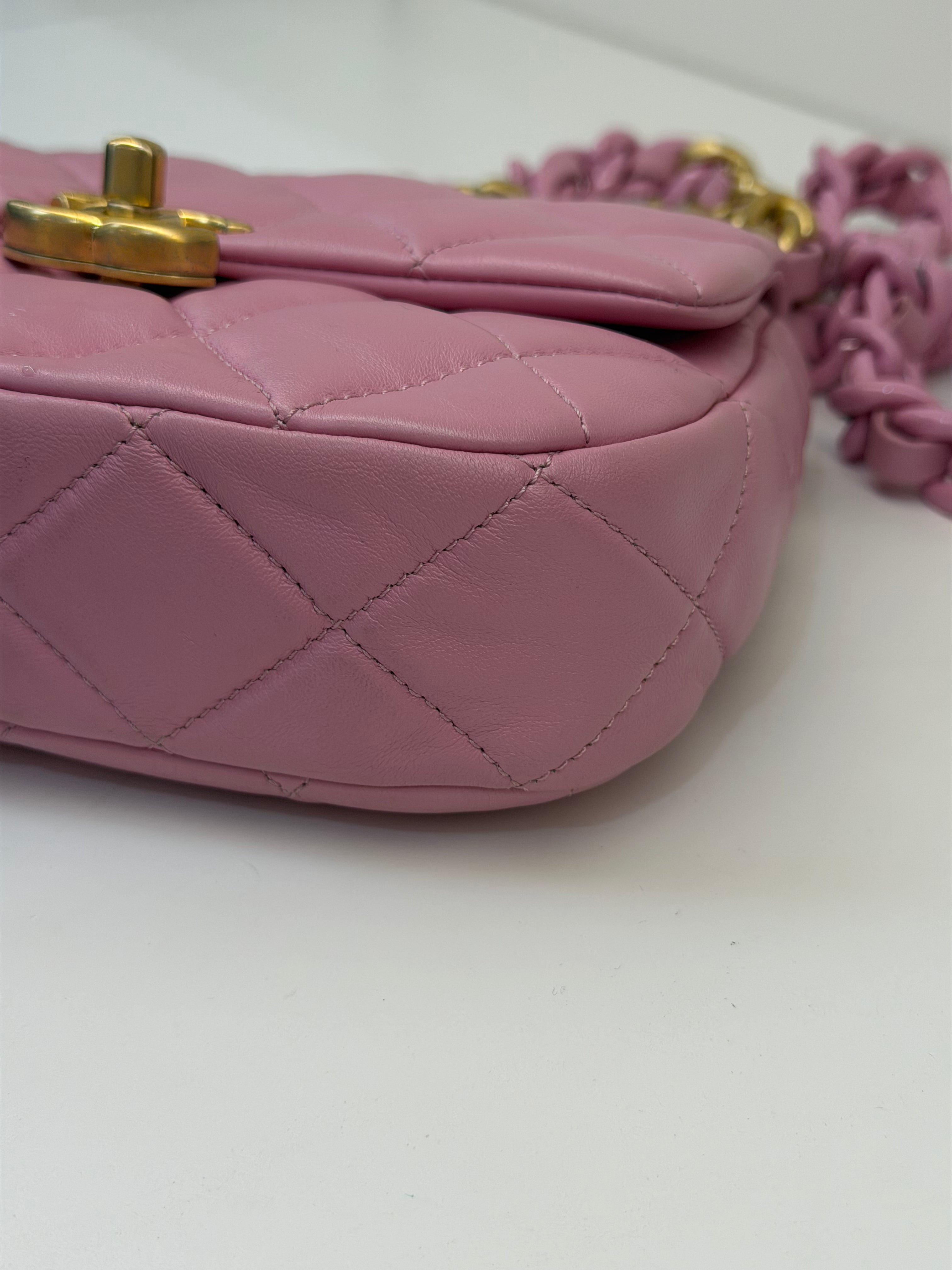 Borsa Chanel Candy Chain Flap