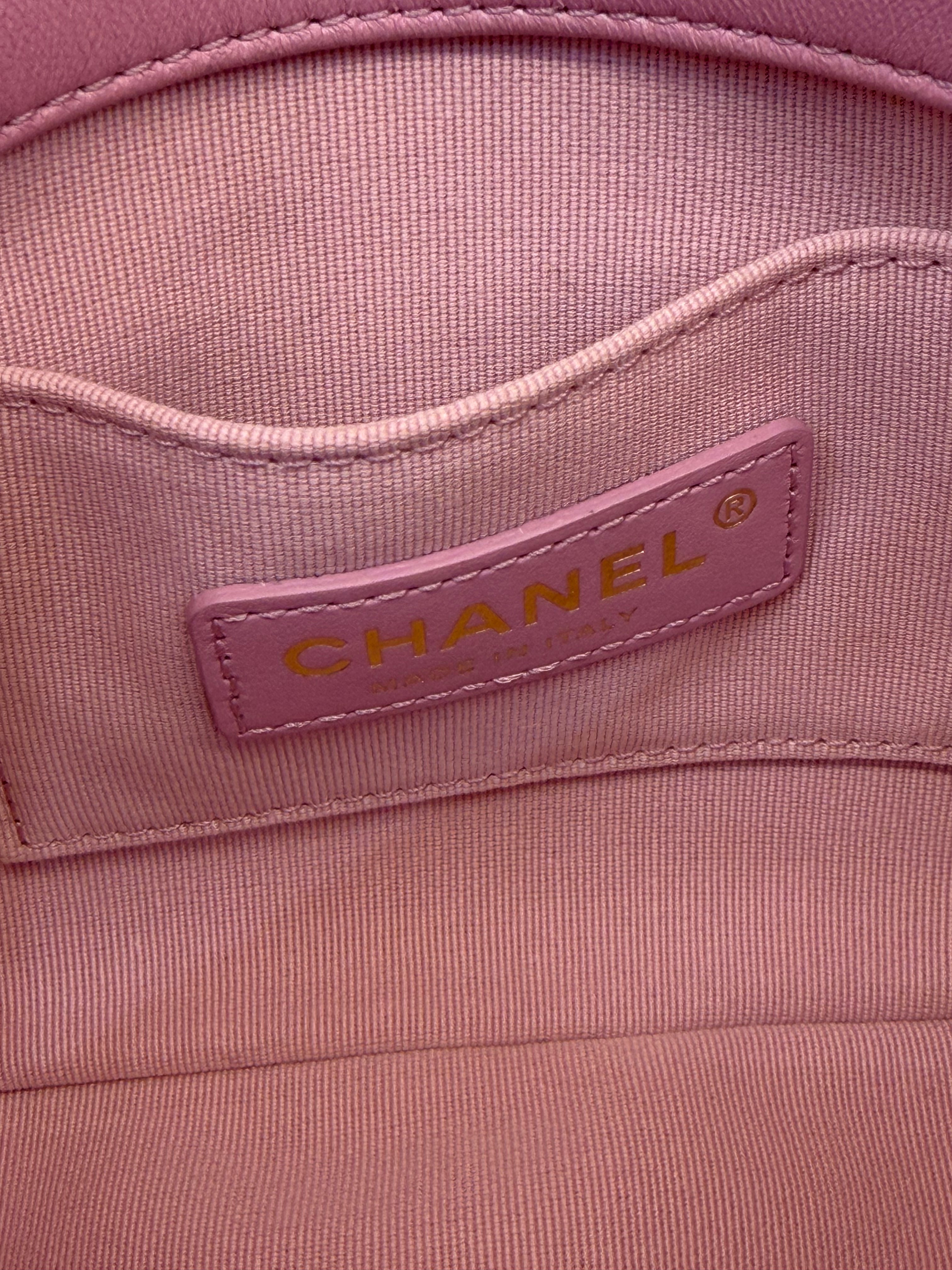 Borsa Chanel Candy Chain Flap