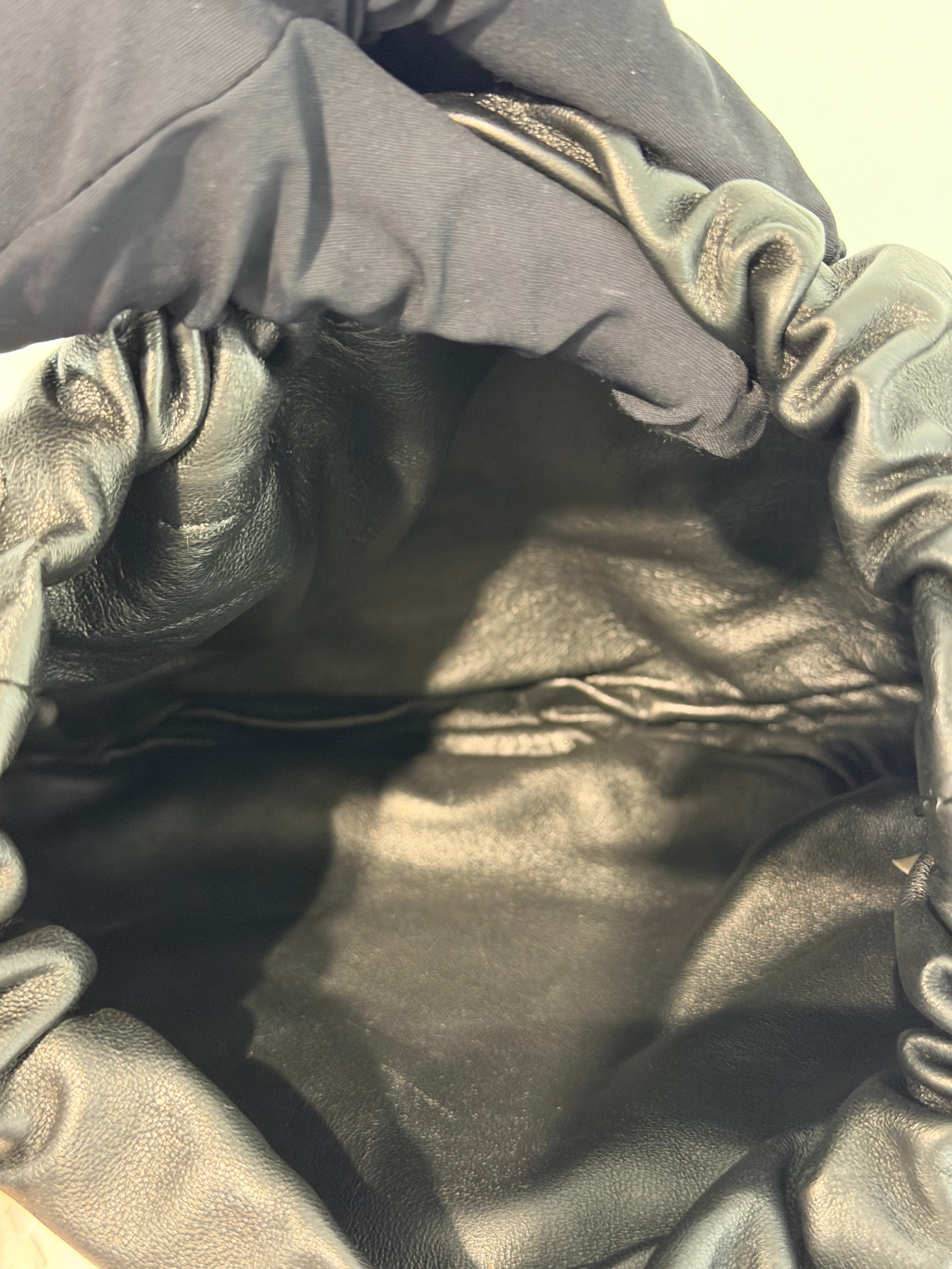 Borsa a Tracolla Mate di Chloé in Pelle Arancione