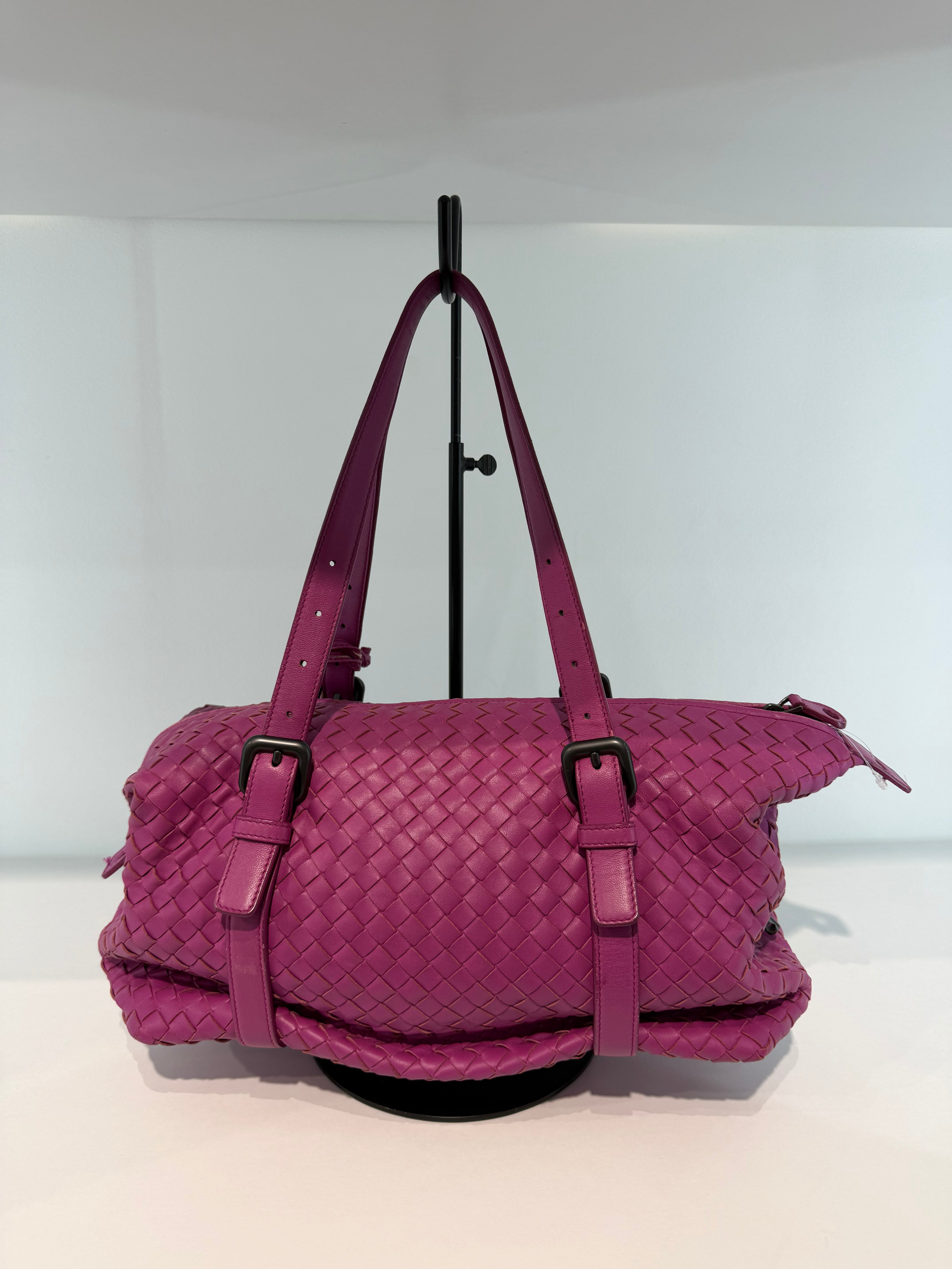 Borsa a Spalla Montaigne di Bottega Veneta