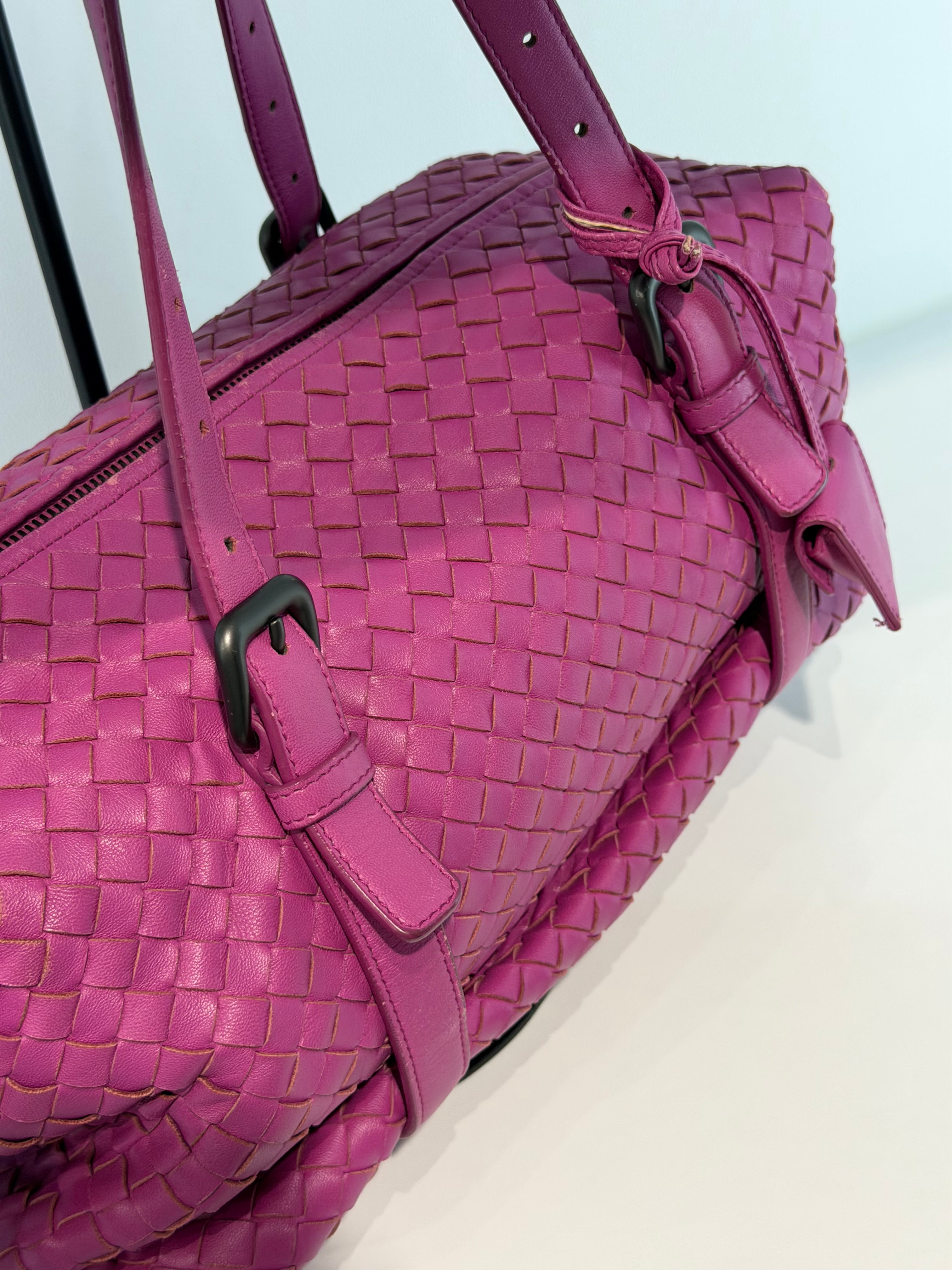 Borsa a Spalla Montaigne di Bottega Veneta